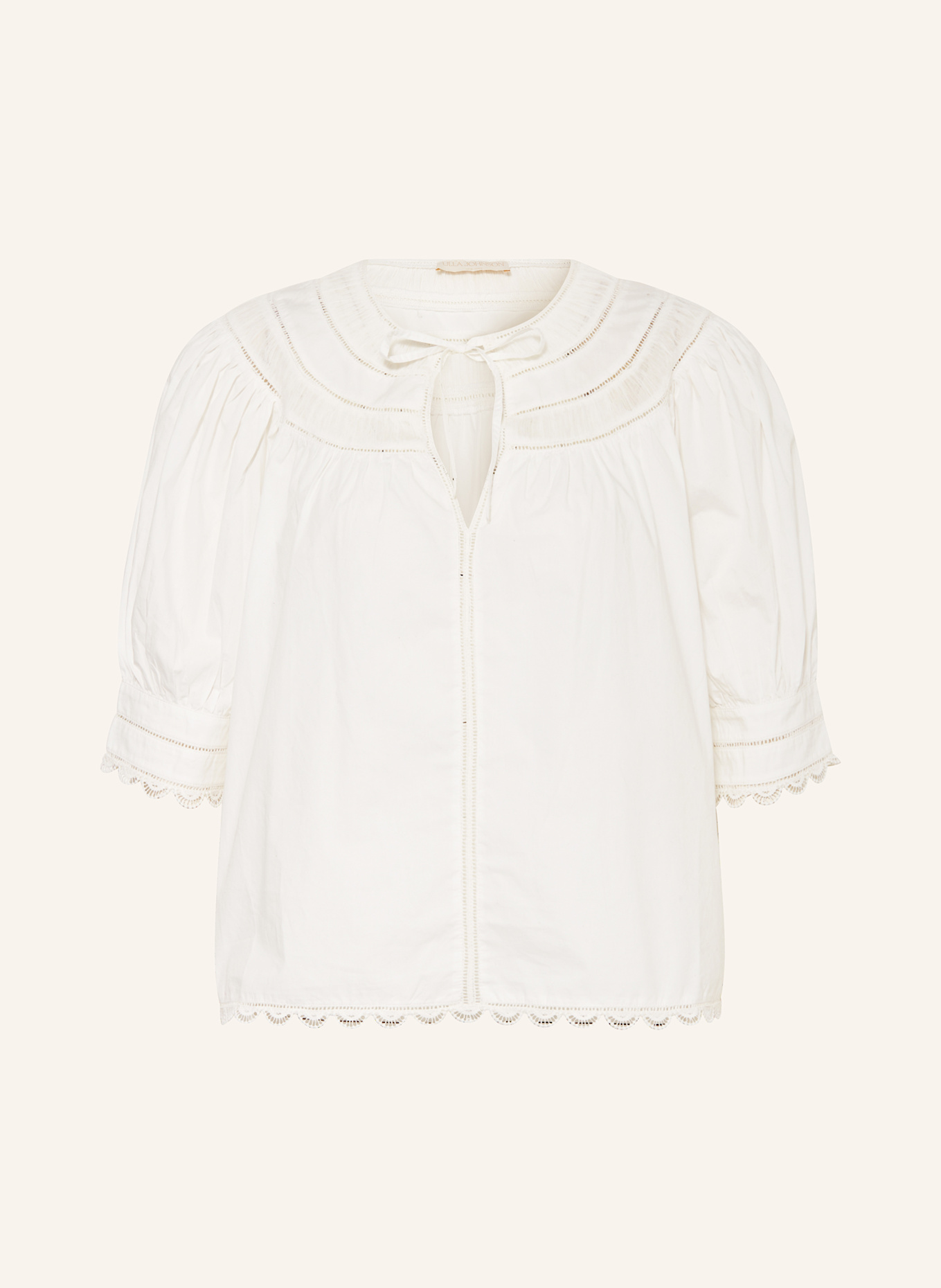 ULLA JOHNSON Halenka DYLAN: BÍLÁ