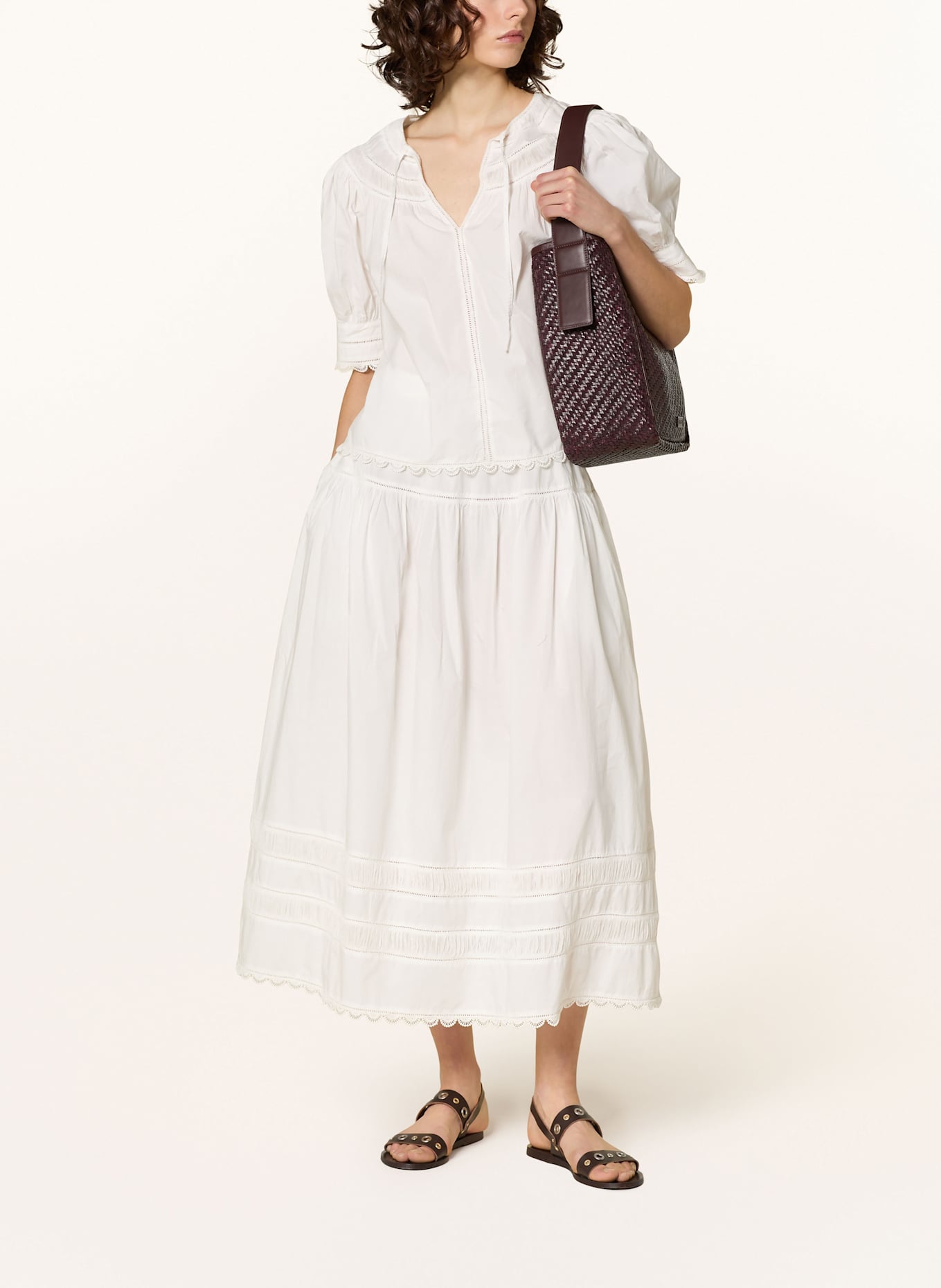 ULLA JOHNSON Halenka DYLAN: BÍLÁ