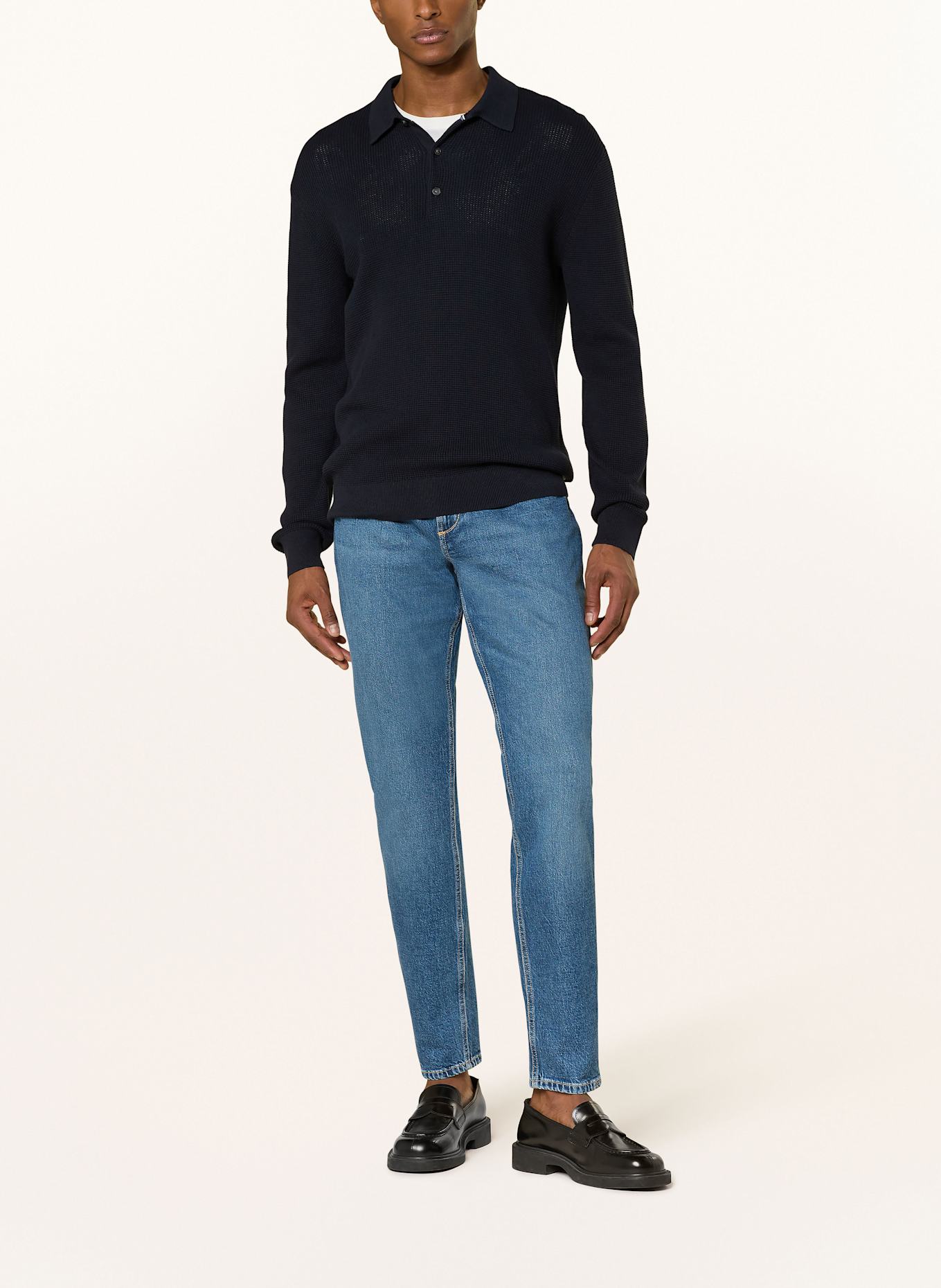 ALBERTO Jeans SLIPE Tapered Fit: 830