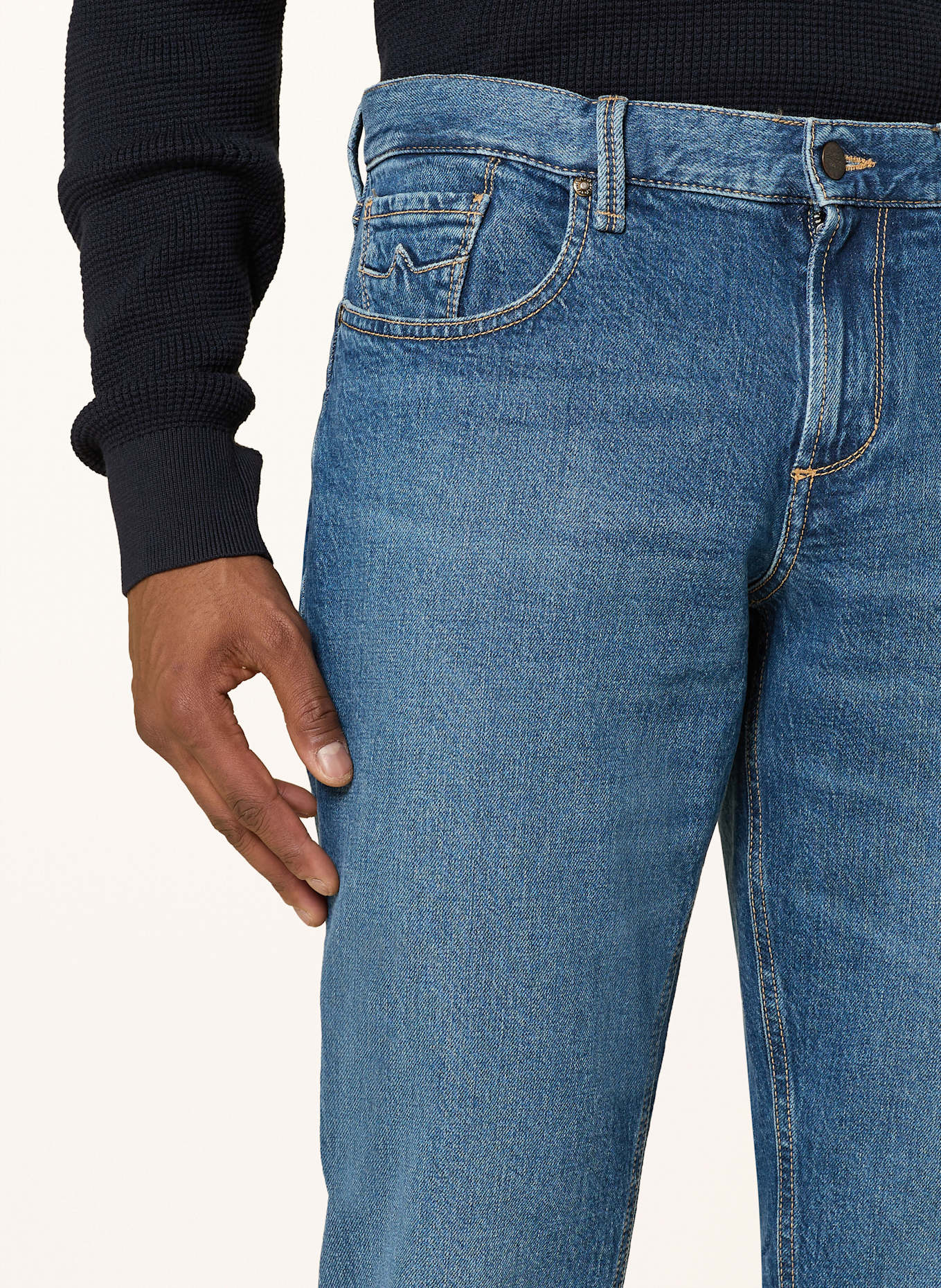 ALBERTO Jeans SLIPE Tapered Fit: 830