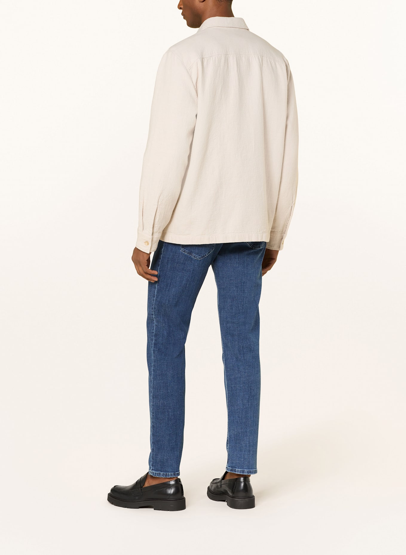 ALBERTO Jeans PIPE Regular Fit: 837