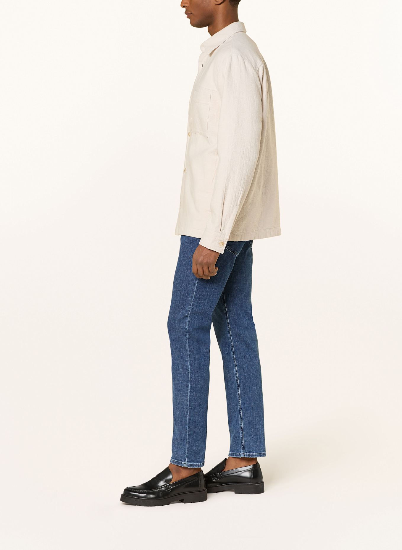 ALBERTO Jeans PIPE Regular Fit: 837