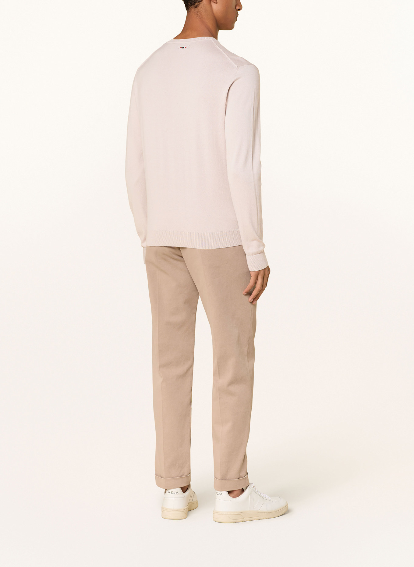 NAPAPIJRI Sweater DECATUR: BEIGE