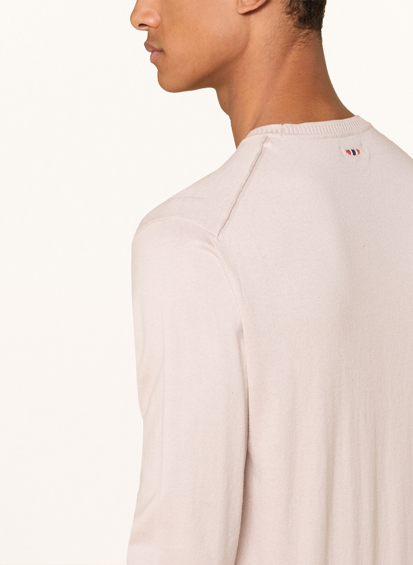 NAPAPIJRI Sweater DECATUR: BEIGE