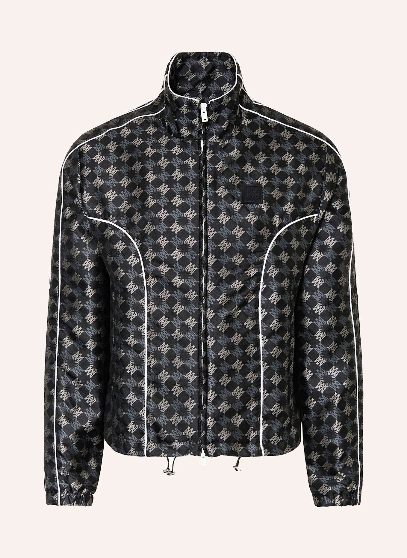 AMIRI Training jacket: BLACK
