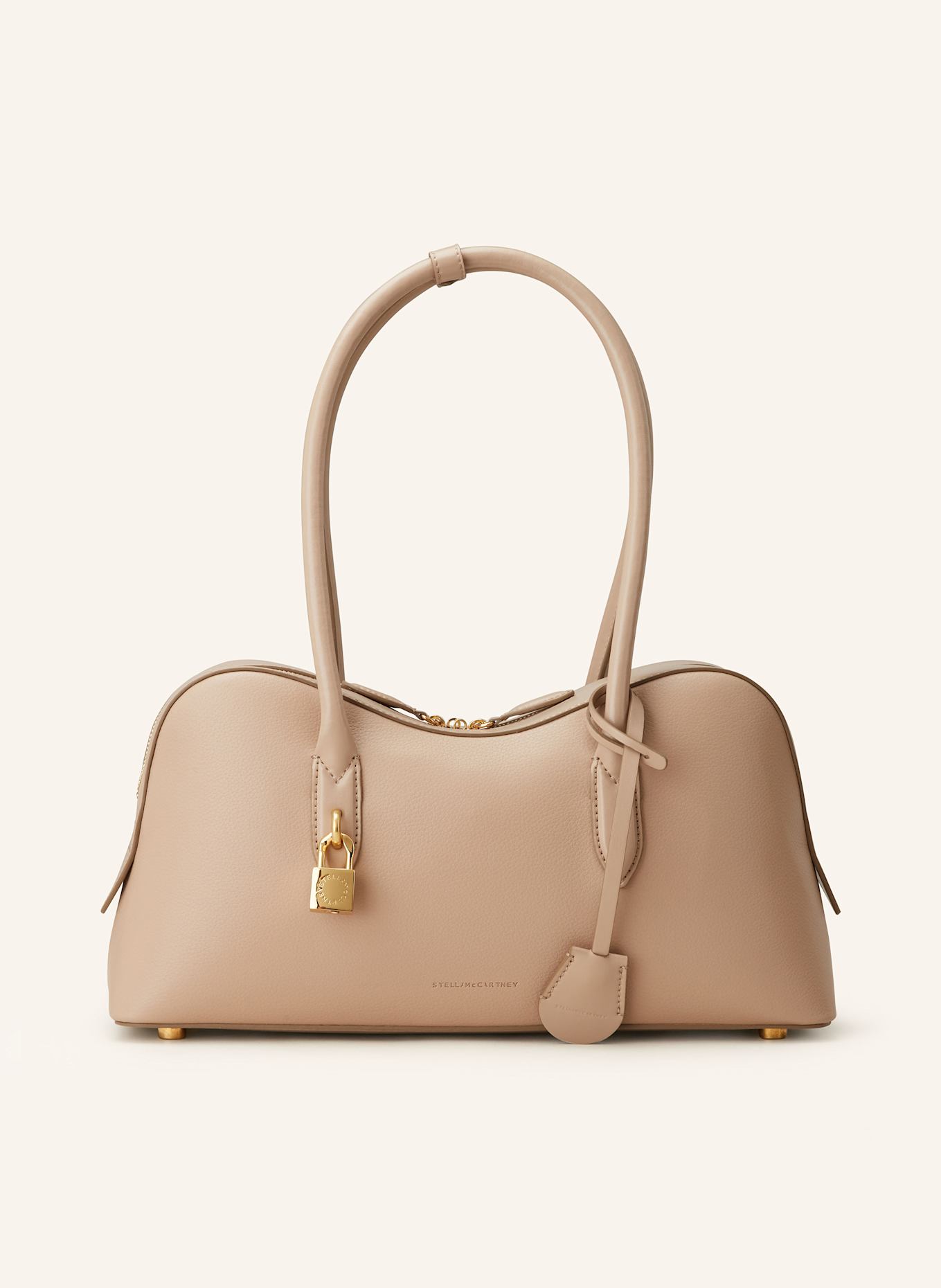 STELLA McCARTNEY Handtasche RYDER, Farbe: BEIGE (Bild 1)