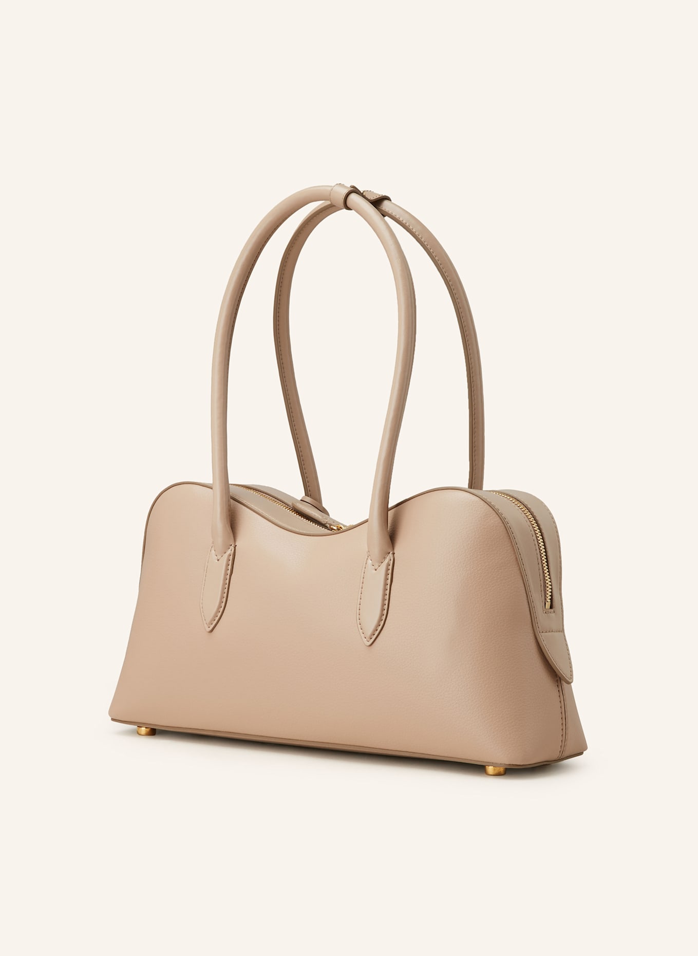 STELLA McCARTNEY Handtasche RYDER, Farbe: BEIGE (Bild 2)