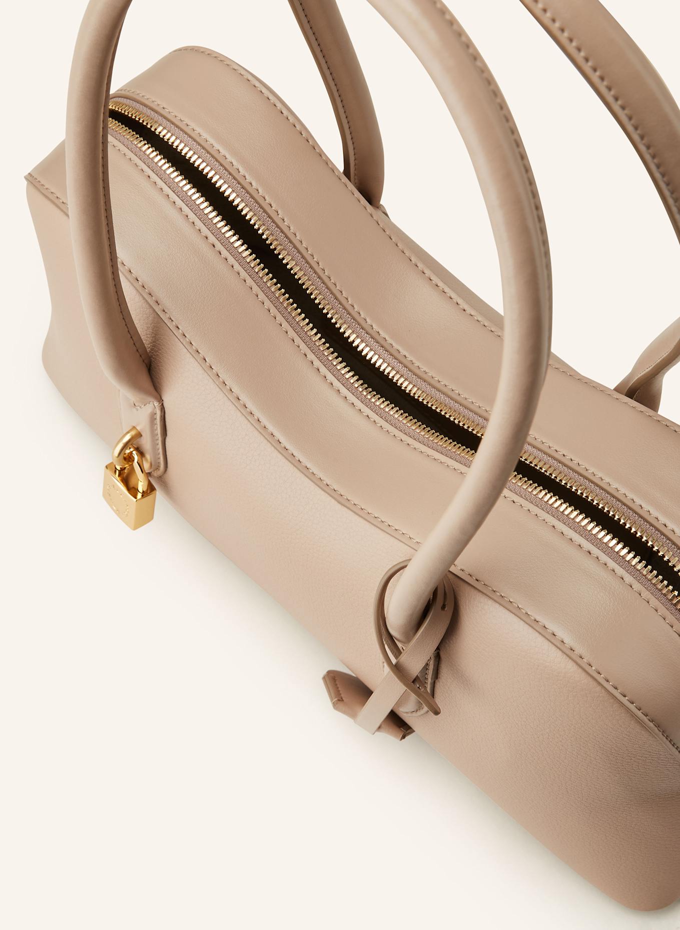 STELLA McCARTNEY Handtasche RYDER, Farbe: BEIGE (Bild 3)