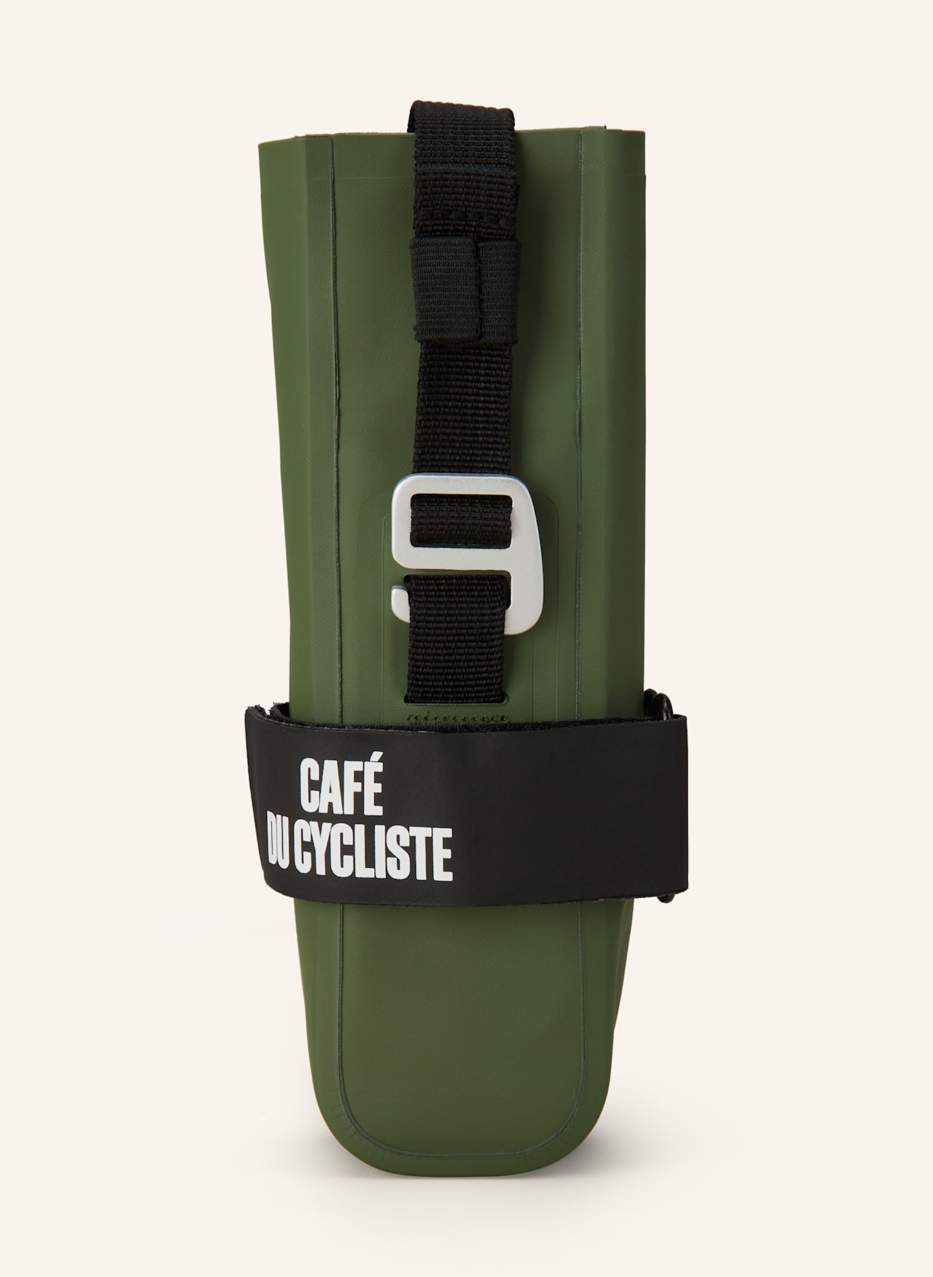 CAFÉ DU CYCLISTE Fahrradtasche TOOL SADDLE: KHAKI