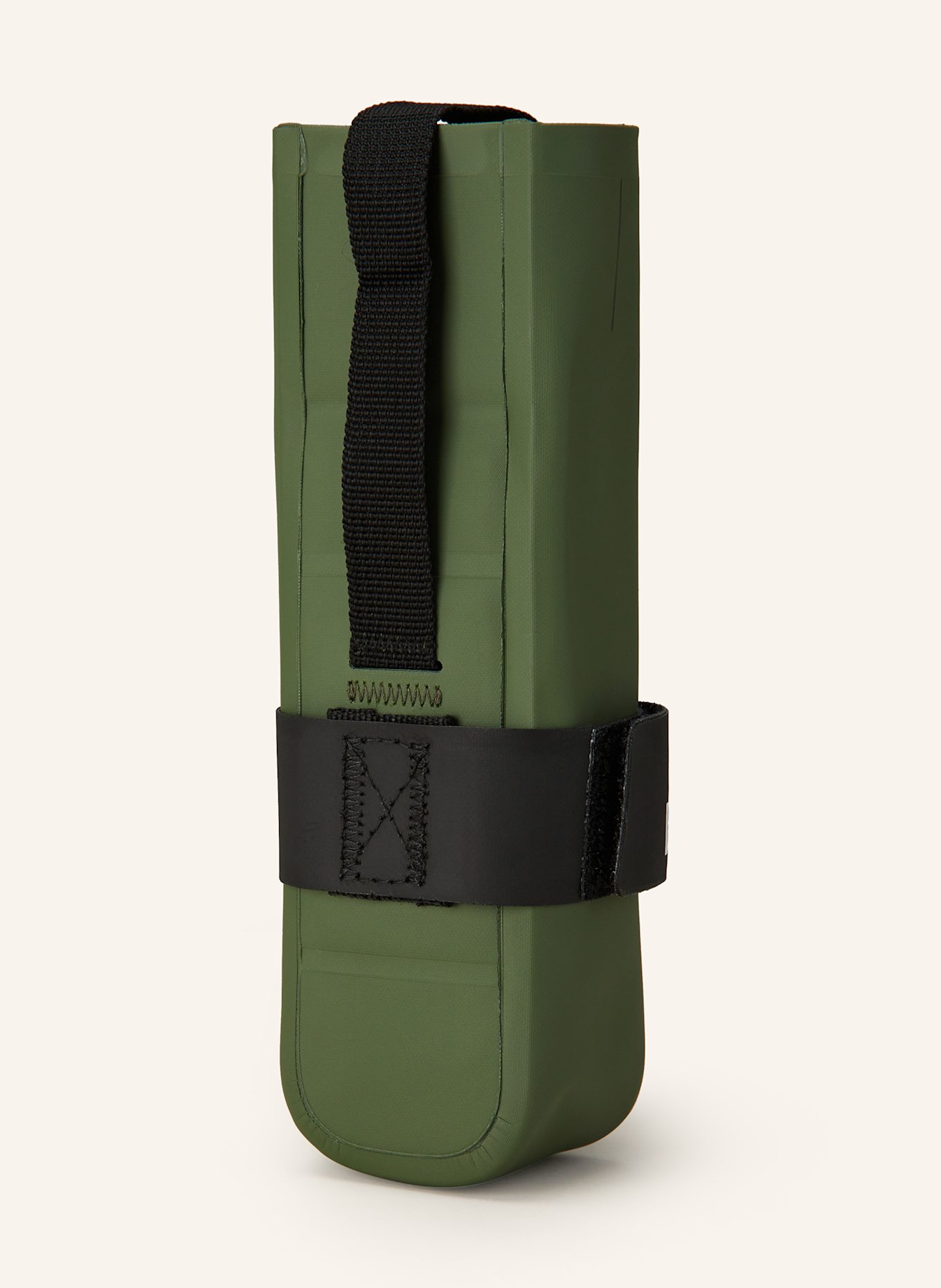 CAFÉ DU CYCLISTE Fahrradtasche TOOL SADDLE: KHAKI