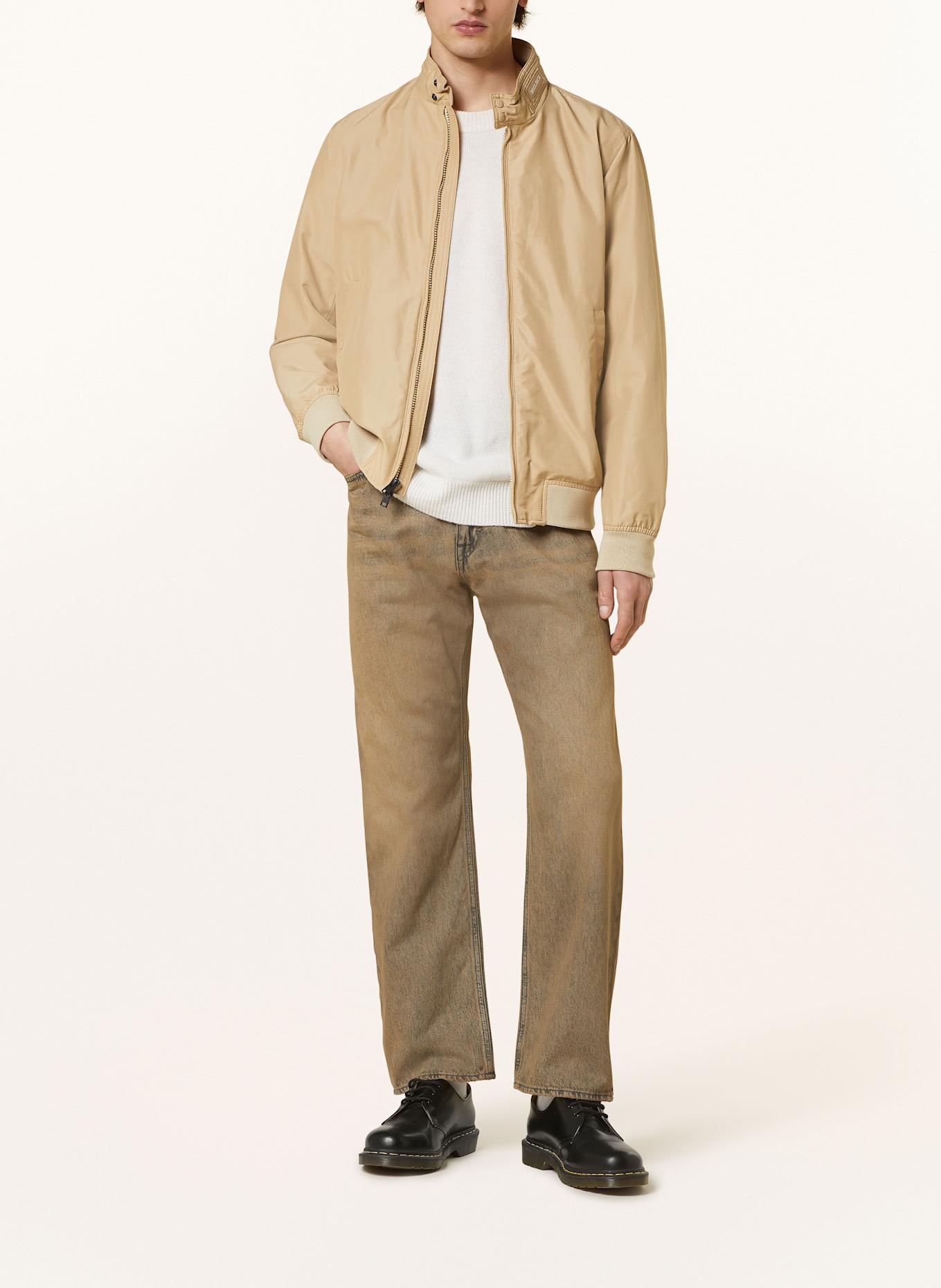 WOOLRICH Blouson CRUISER: BEIGE