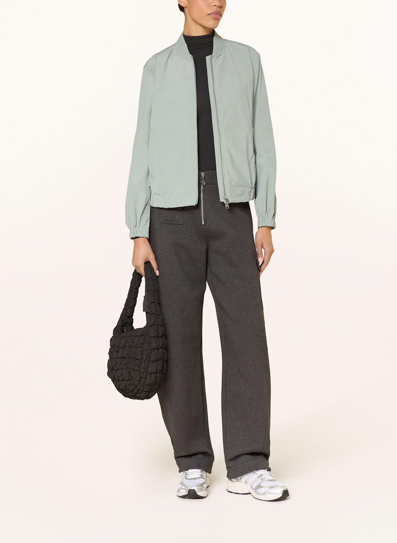 WOOLRICH Blouson: MINT