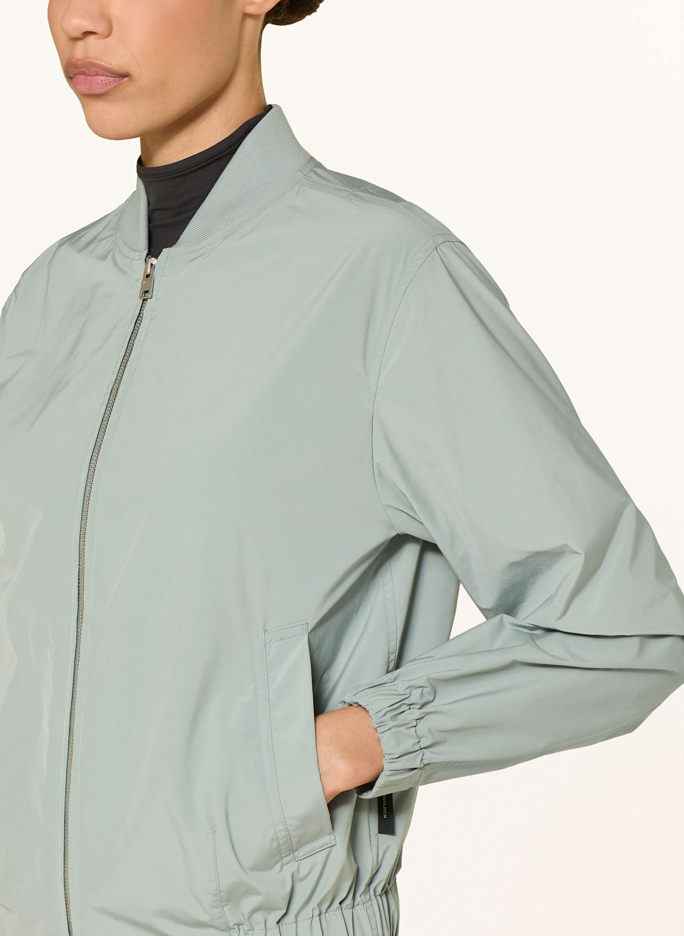 WOOLRICH Blouson: MINT