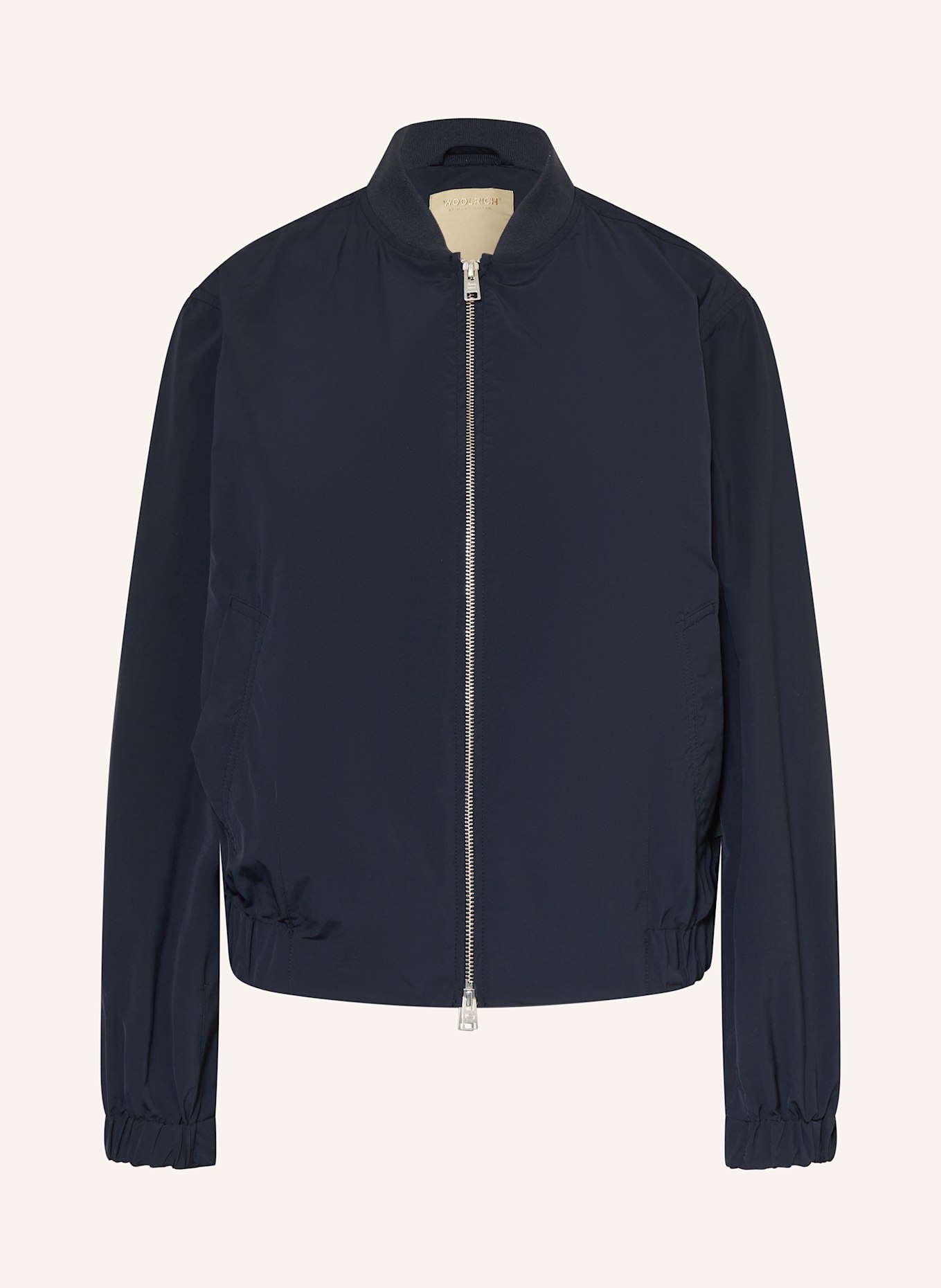 WOOLRICH Blouson: DUNKELBLAU