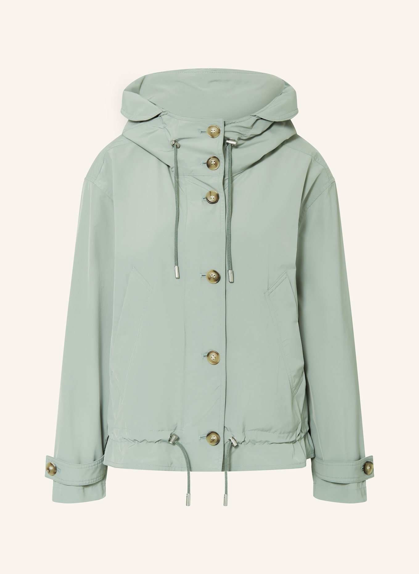 WOOLRICH Parka: MINT