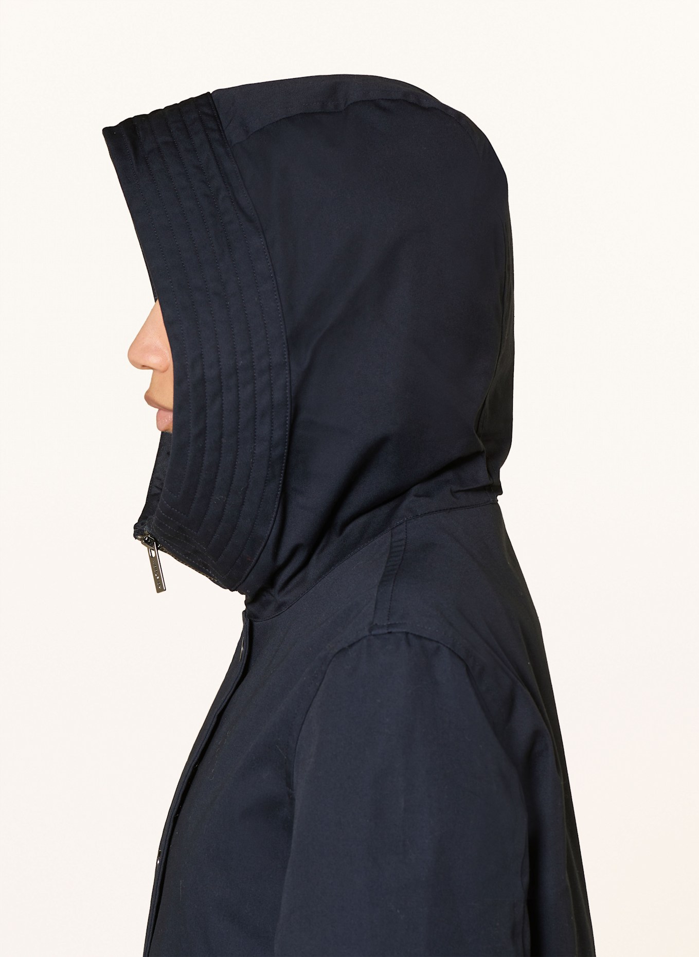 WOOLRICH Parka HAVICE: DUNKELBLAU