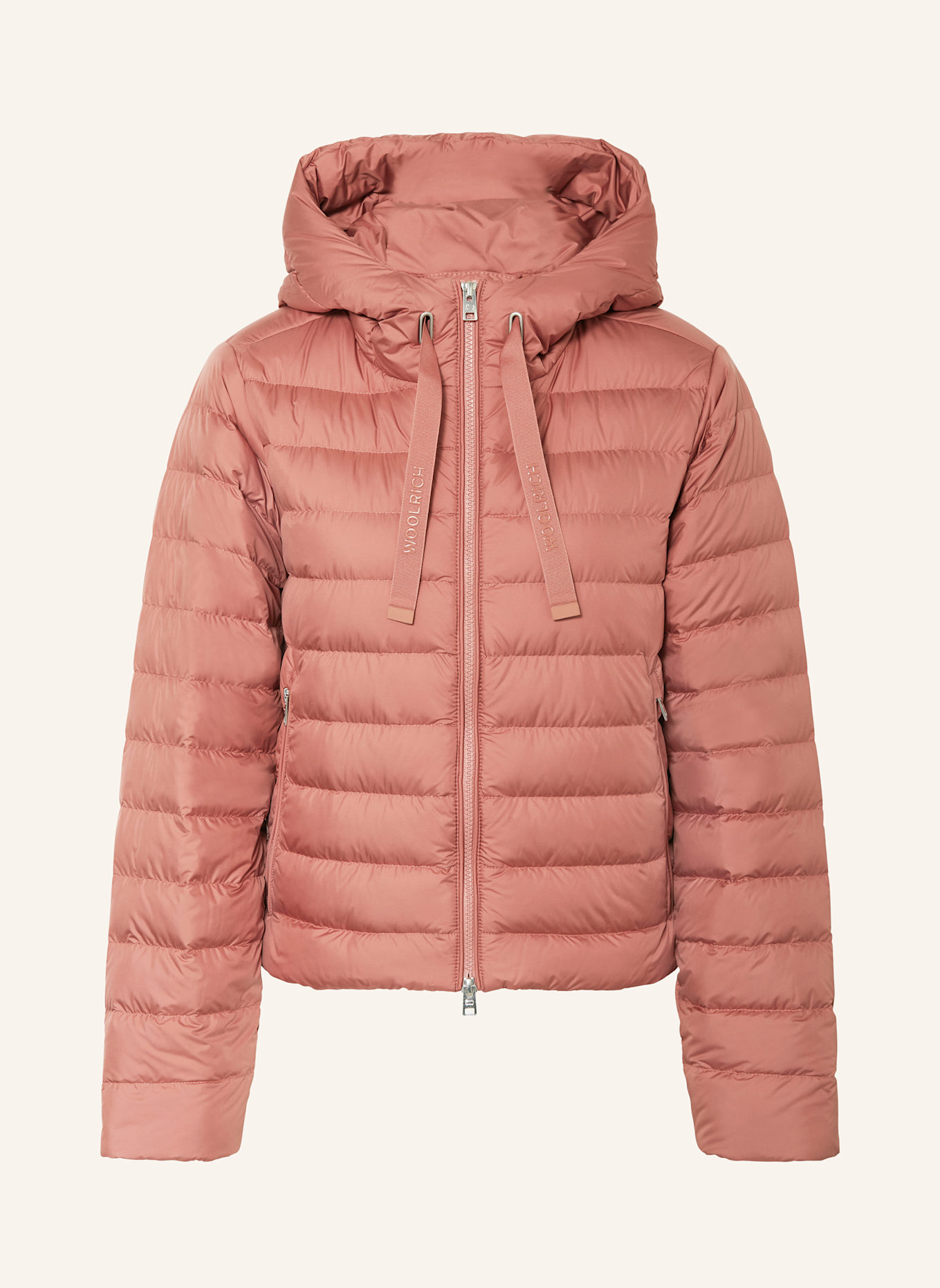 WOOLRICH Daunenjacke: ALTROSA