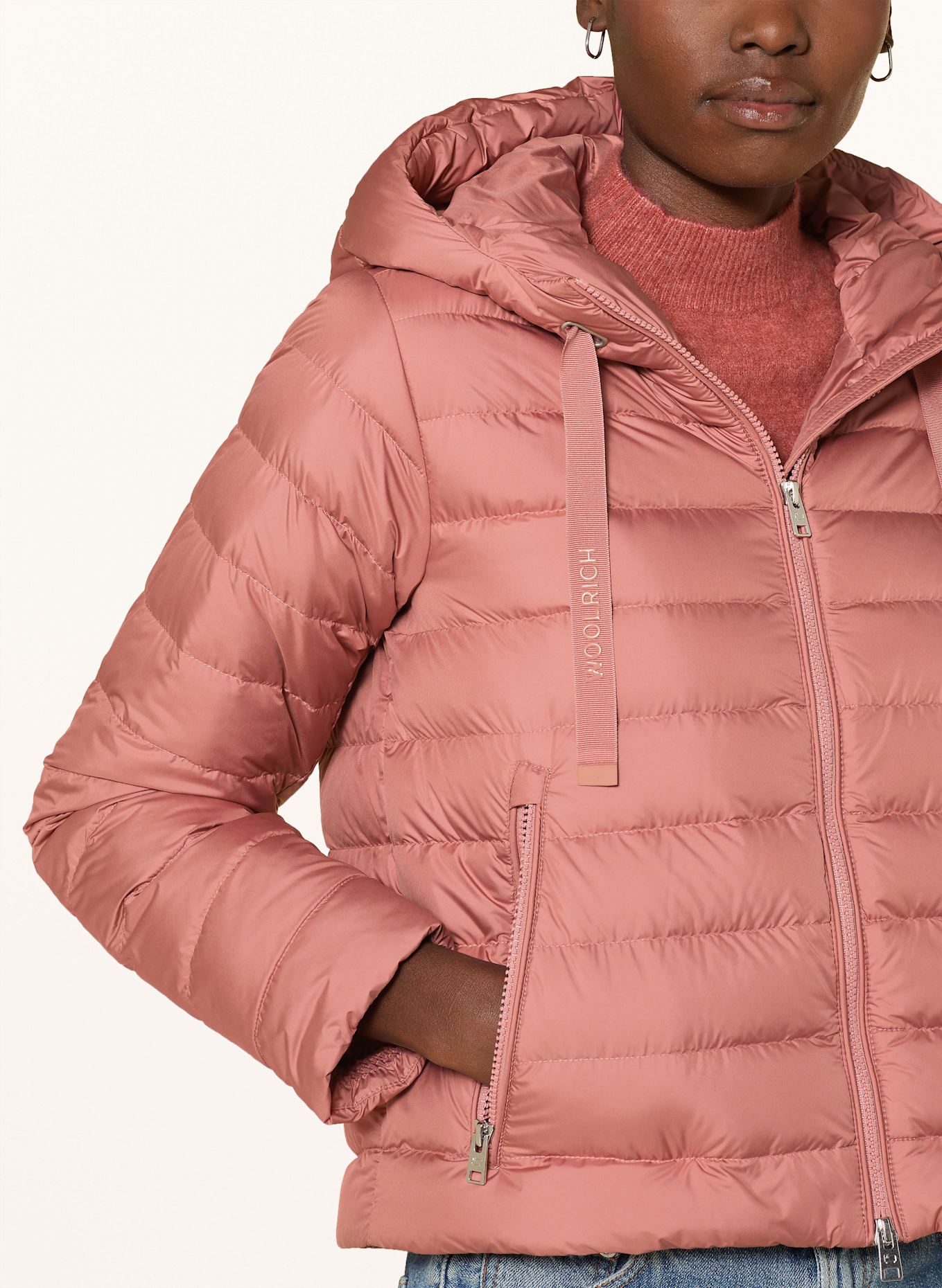 WOOLRICH Daunenjacke: ALTROSA