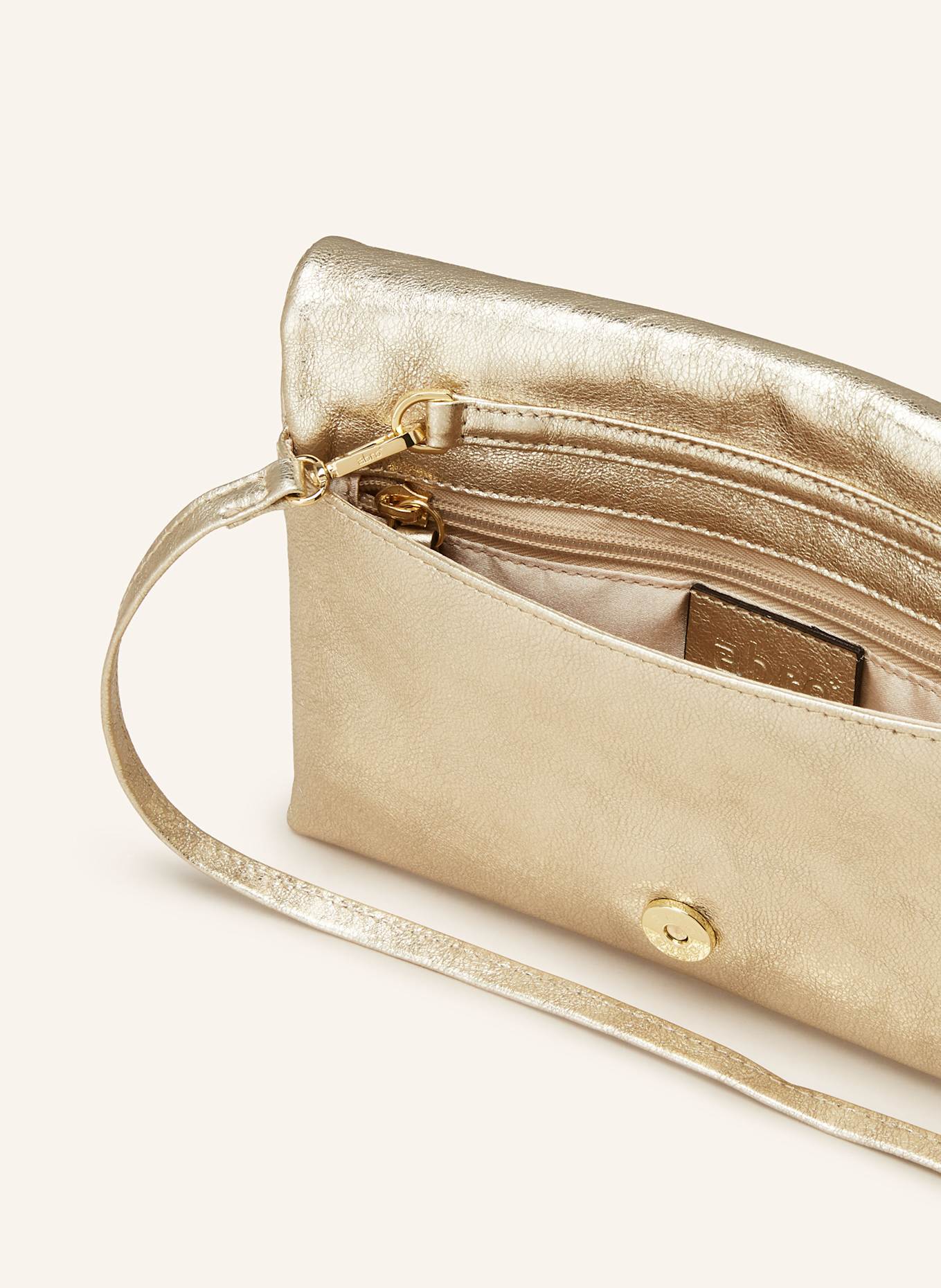 abro Clutch, Farbe: GOLD (Bild 3)