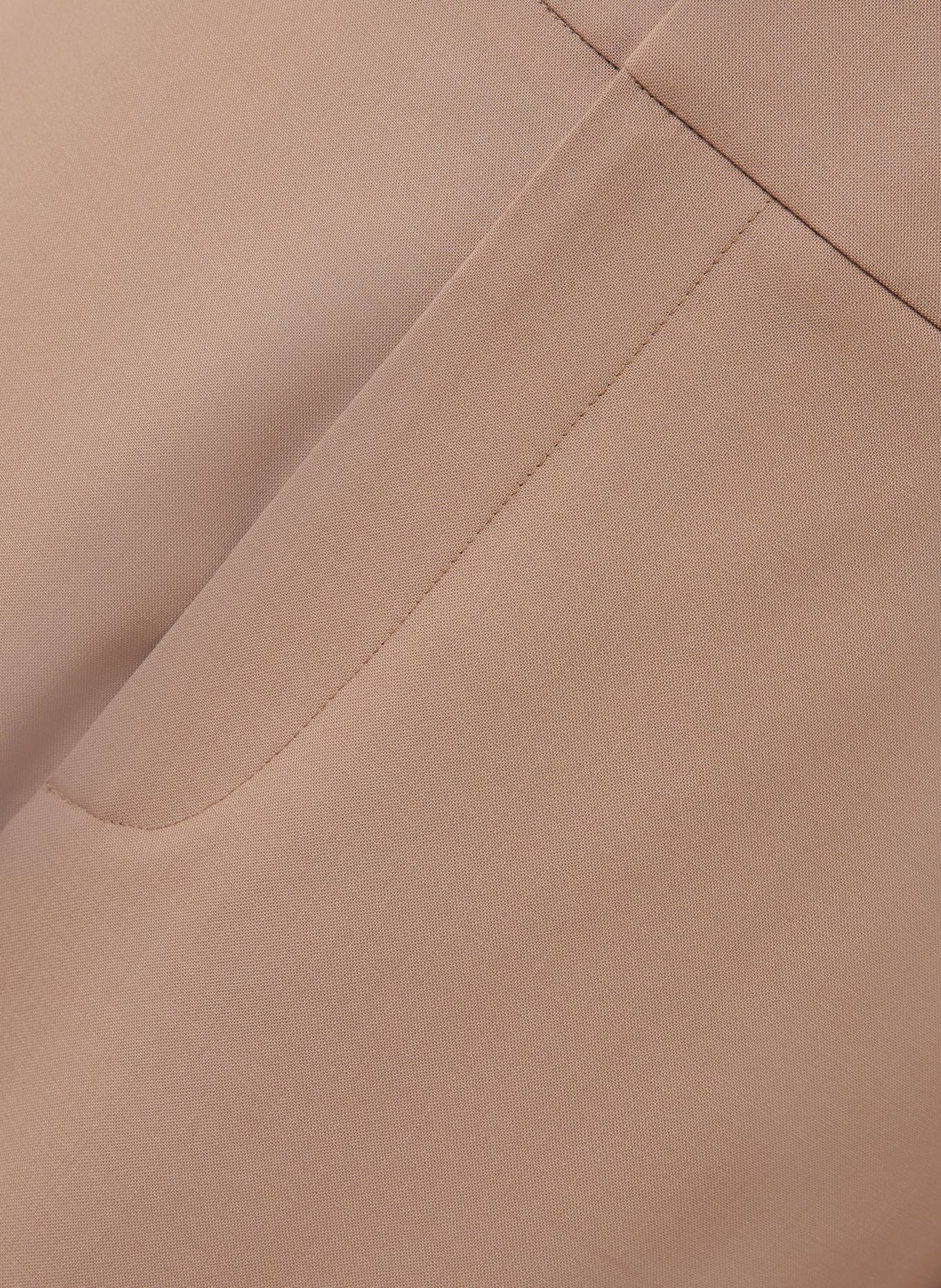 GAUCHERE Spodnie marlena: JASNOBRĄZOWY