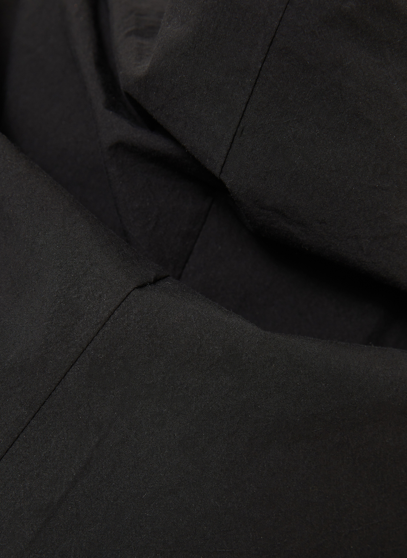 GAUCHERE Kleid: SCHWARZ