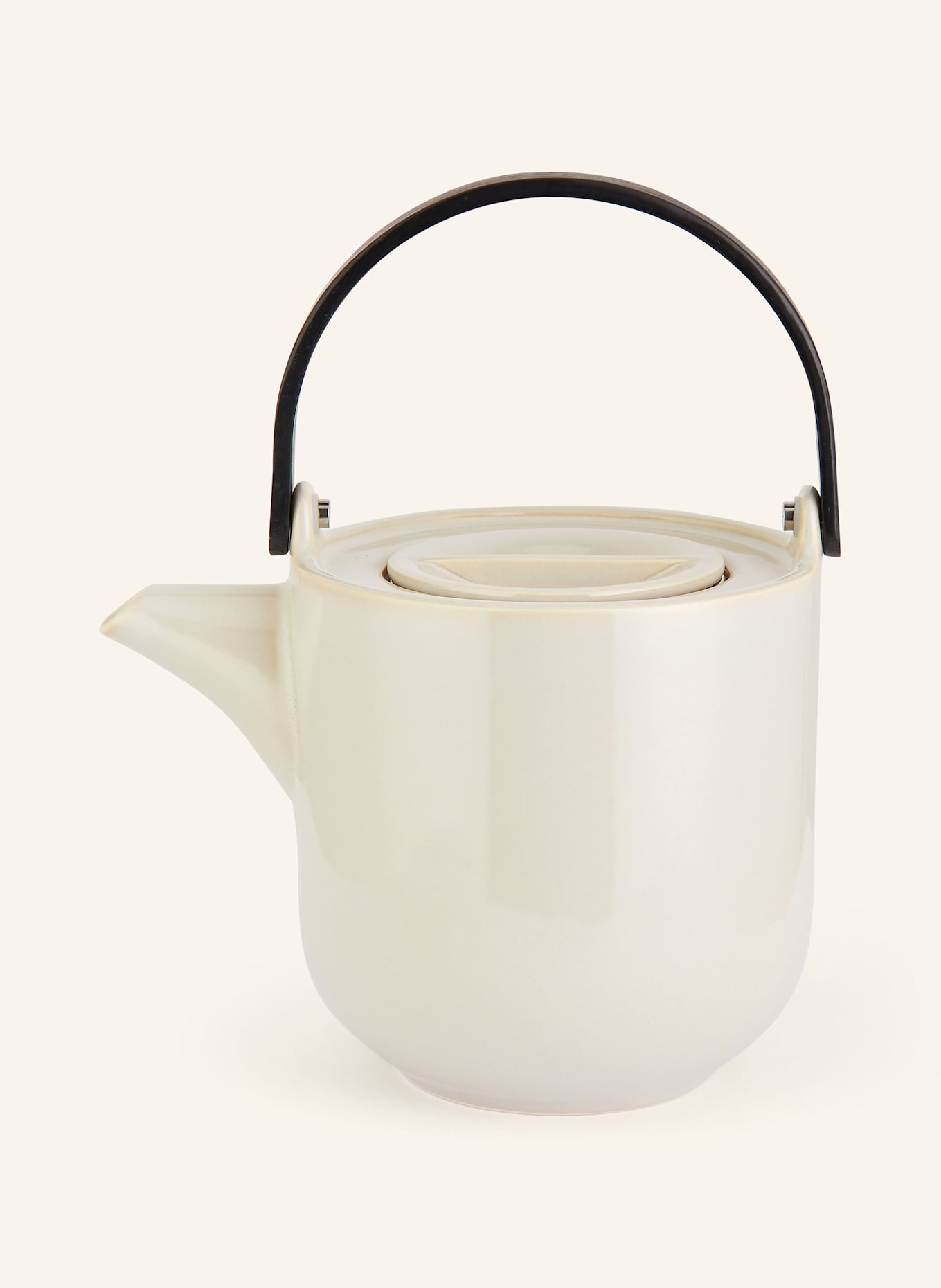 ASA COPPA teapot: CREAM