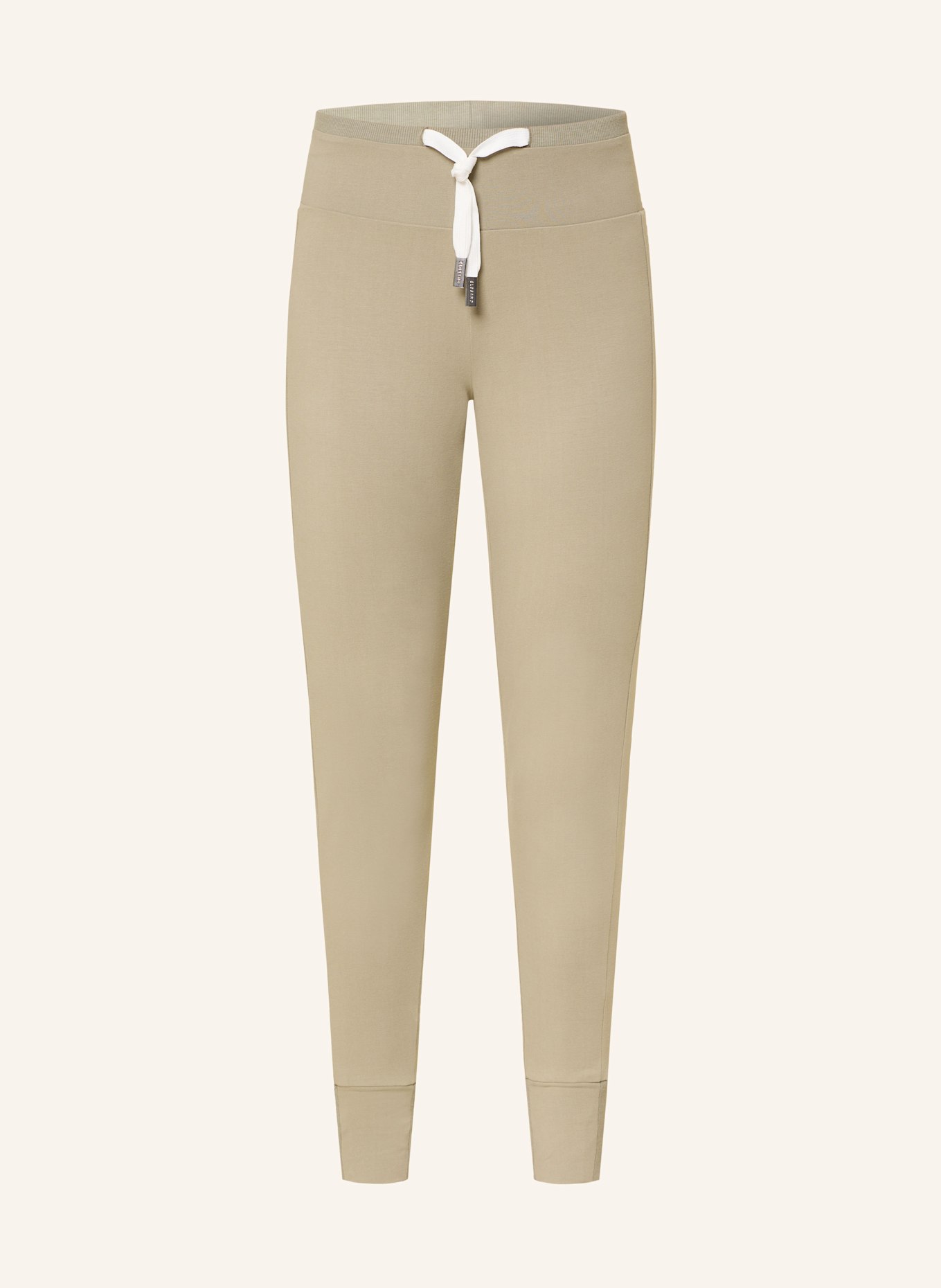 ELBSAND Tights CAYA: HELLGRÜN