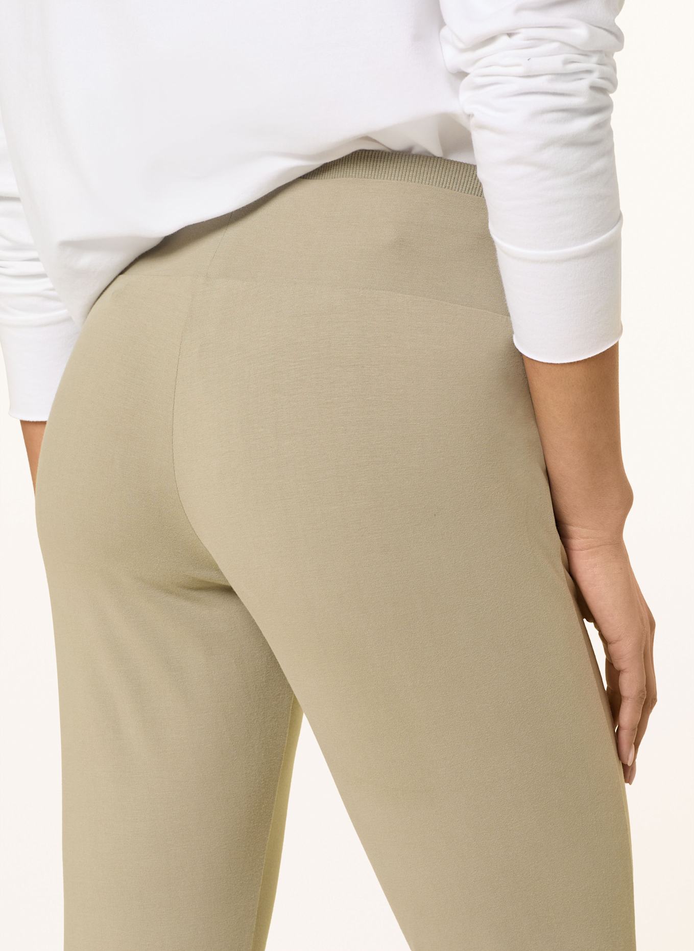 ELBSAND Tights CAYA: HELLGRÜN