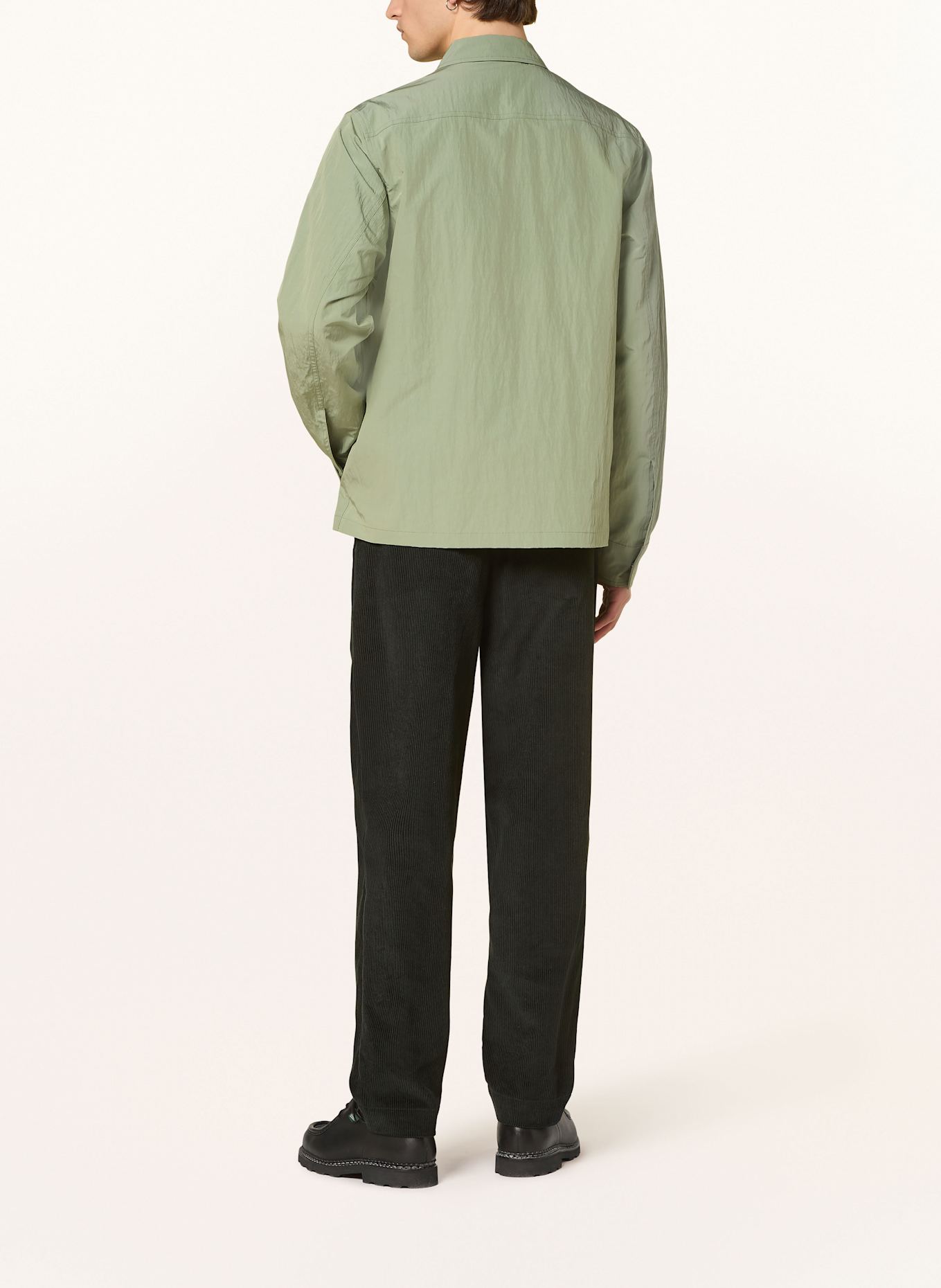 FRED PERRY Overjacket: OLIWKOWY