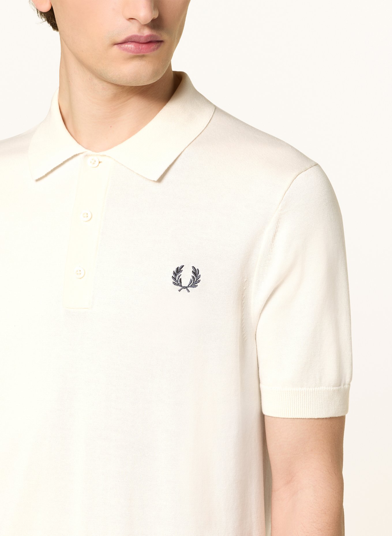 FRED PERRY Шерстяные пальто Marc O pOlO: LIGHT YELLOW