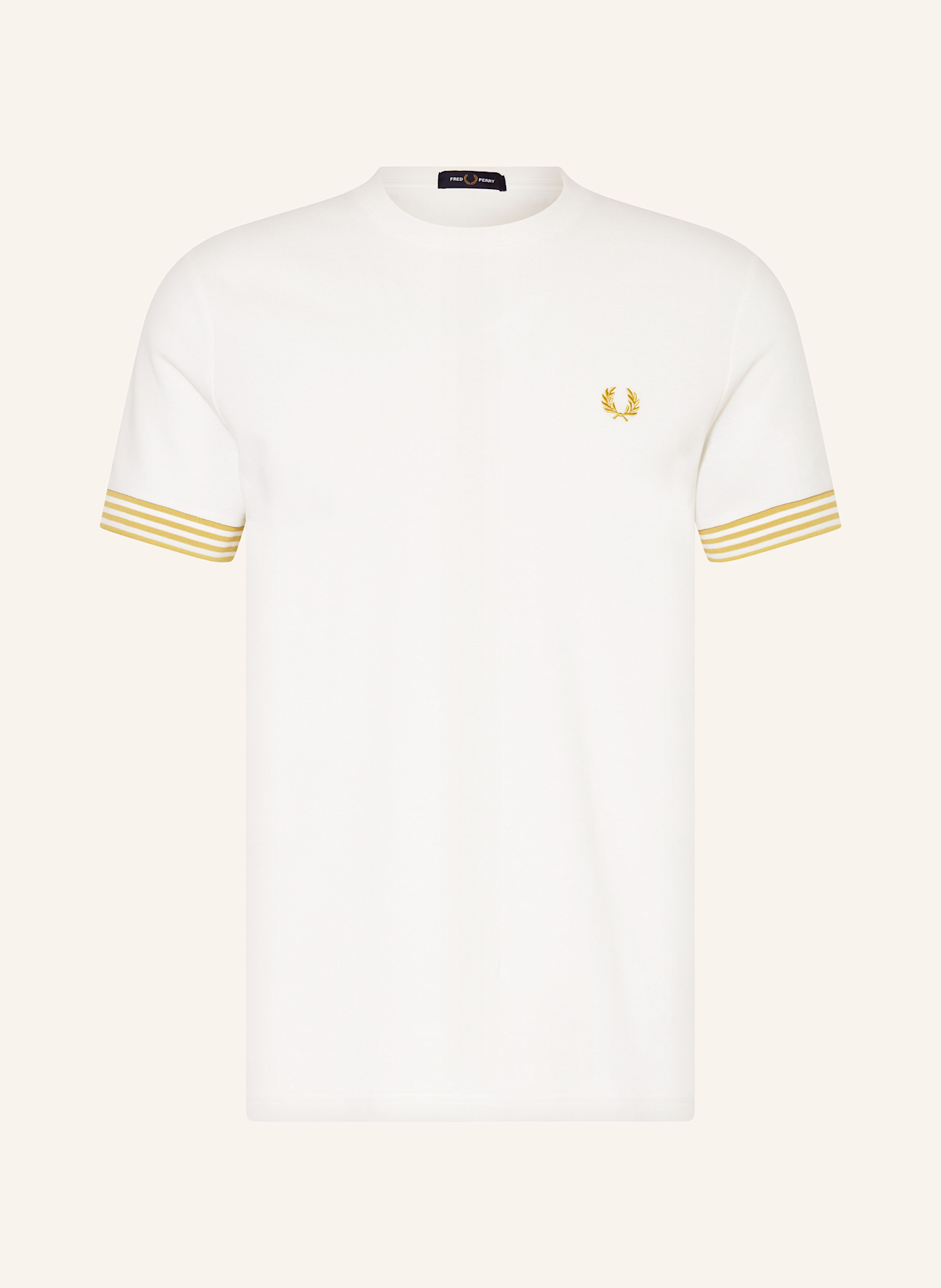 FRED PERRY prohlížeče pomocí webové stránky: Vouchery a akce