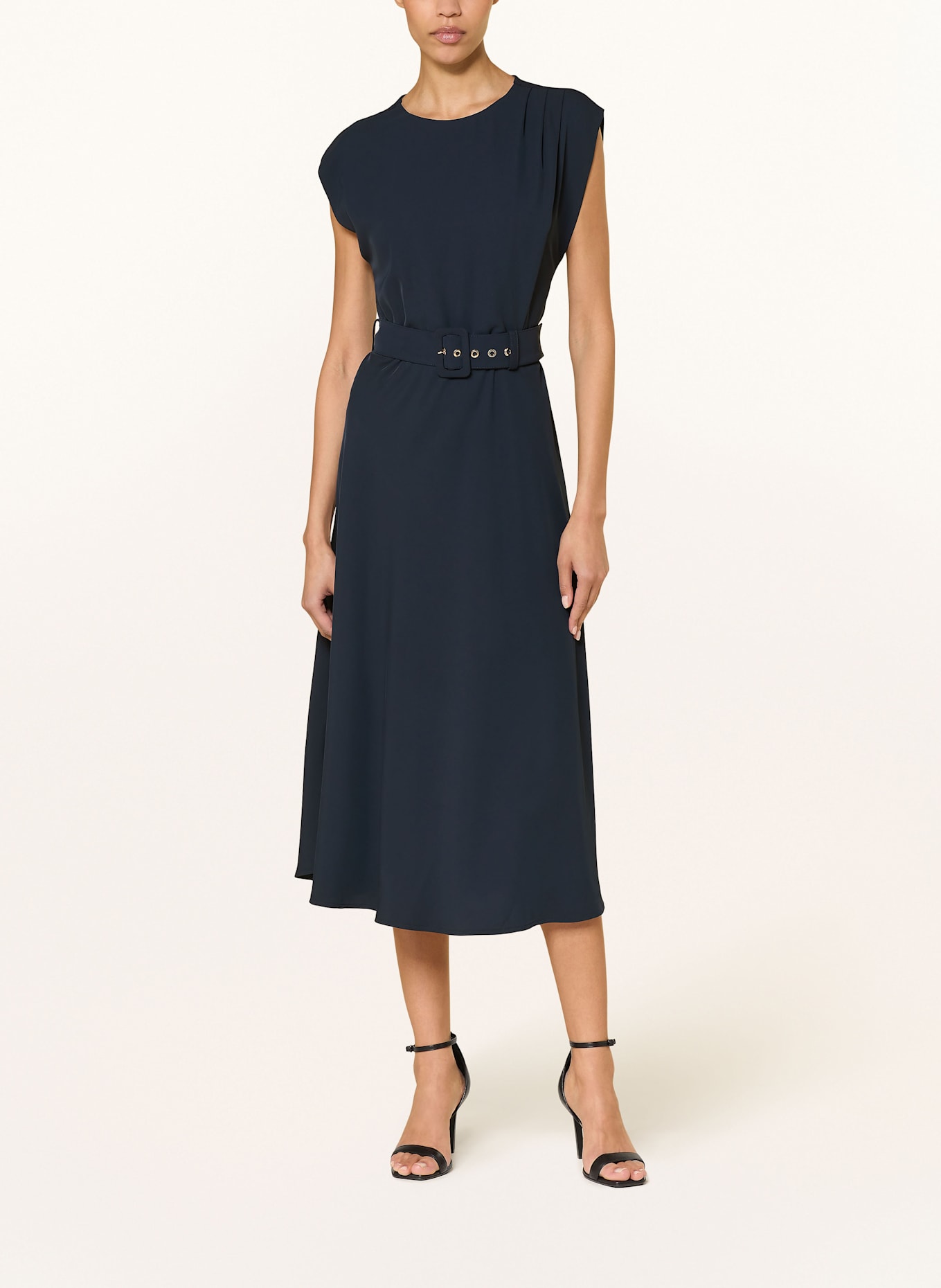 ANNA's Etuikleid: DUNKELBLAU