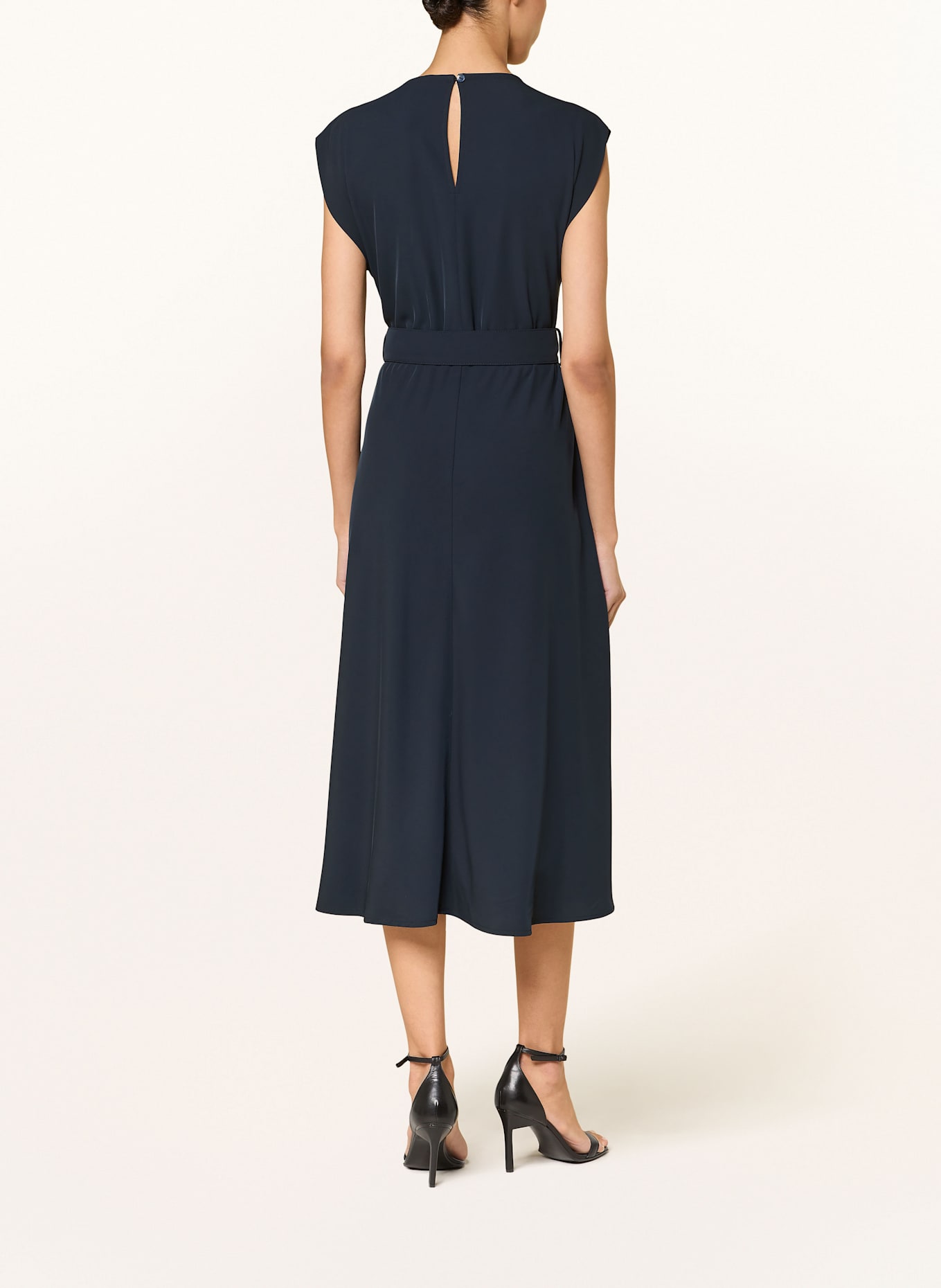 ANNA's Etuikleid: DUNKELBLAU