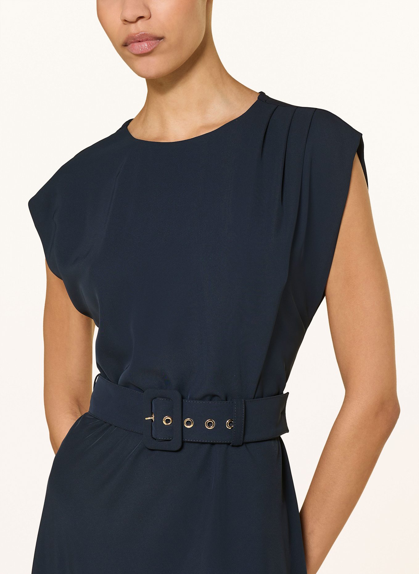 ANNA's Etuikleid: DUNKELBLAU