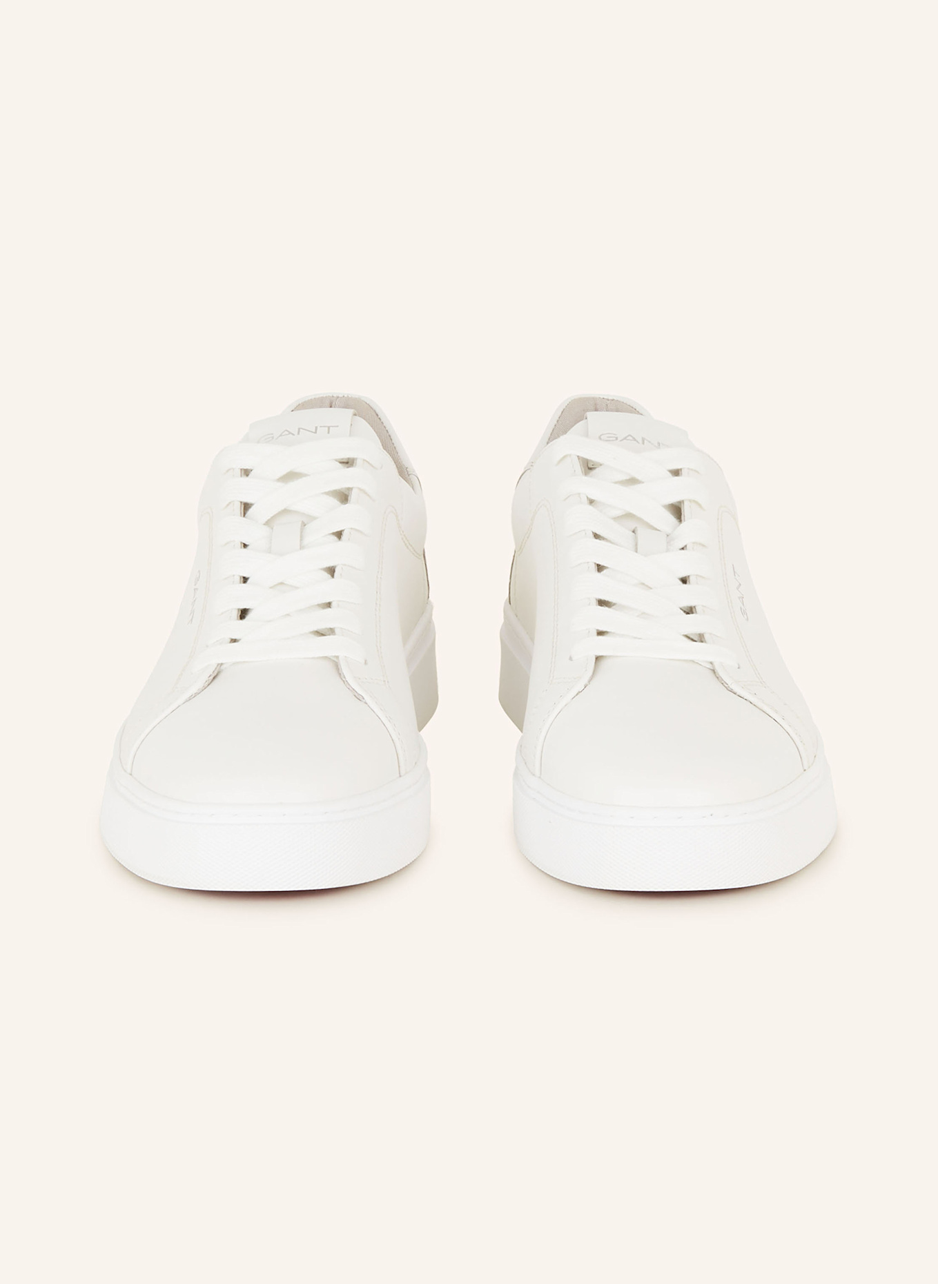 GANT Sneakersy MC JULIEN: BIAŁY