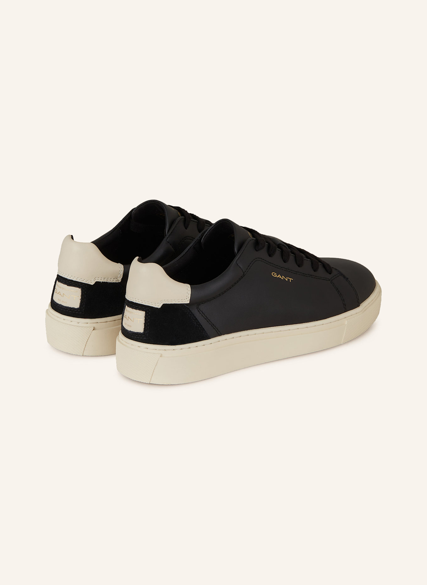 GANT Sneaker JULICE, Farbe: SCHWARZ (Bild 2)