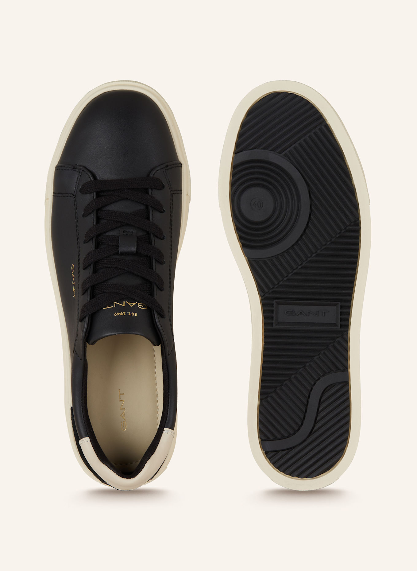GANT Sneaker JULICE, Farbe: SCHWARZ (Bild 5)
