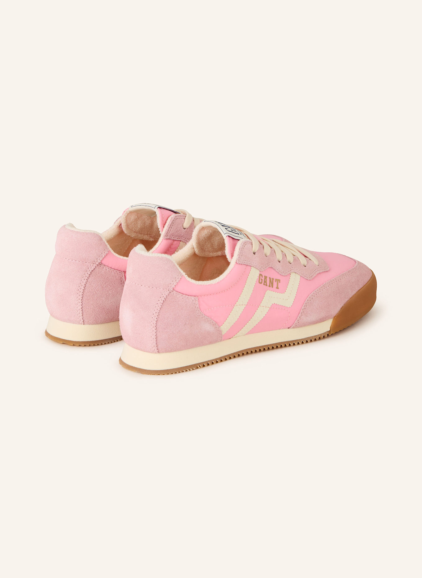 GANT Sneaker BEYLANA: ROSA/ CREME