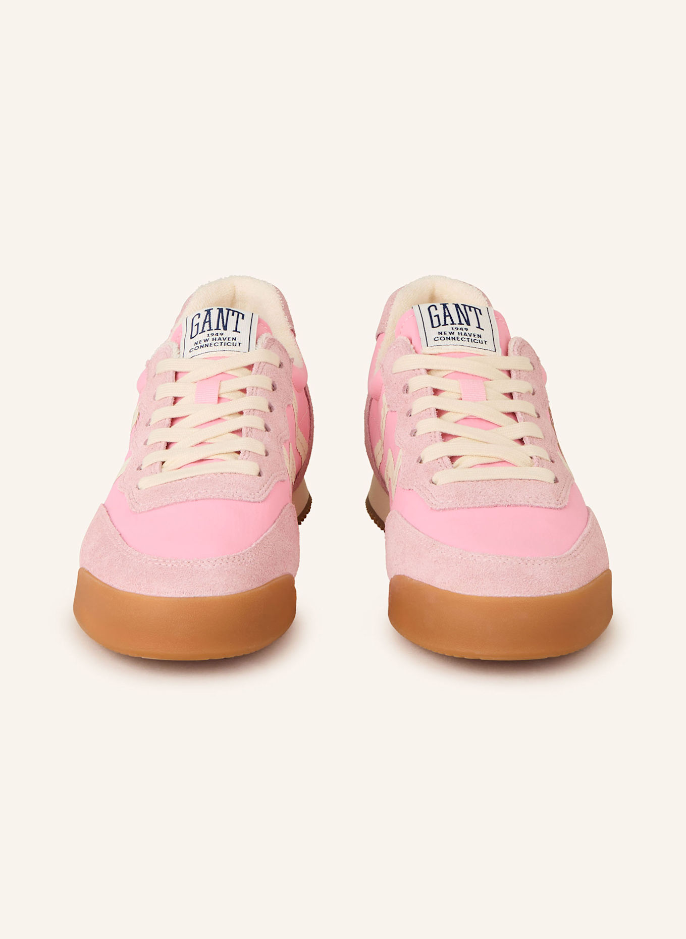 GANT Sneaker BEYLANA: ROSA/ CREME