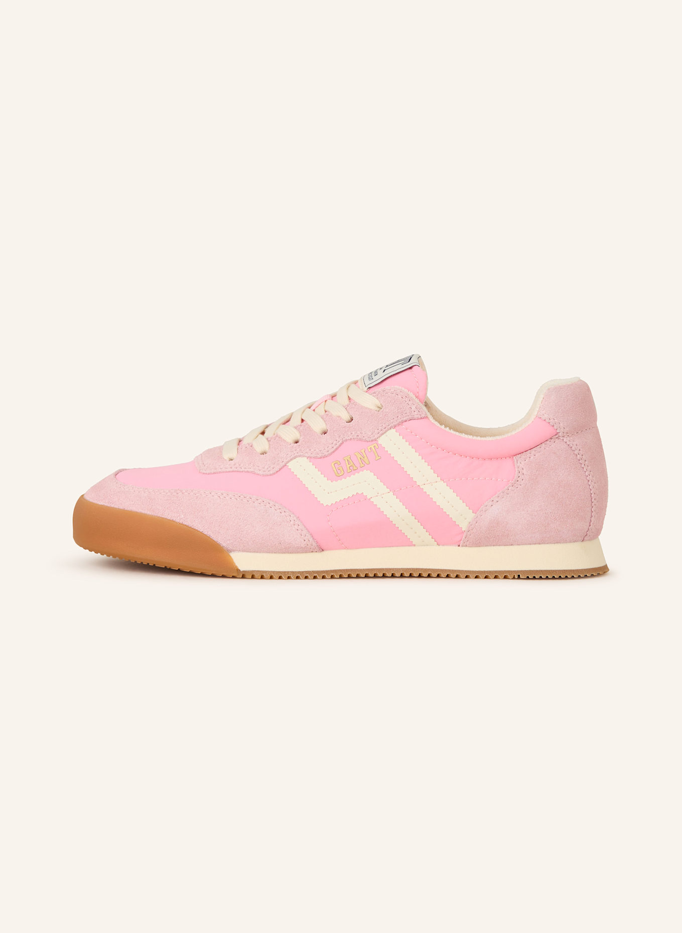 GANT Sneaker BEYLANA: ROSA/ CREME