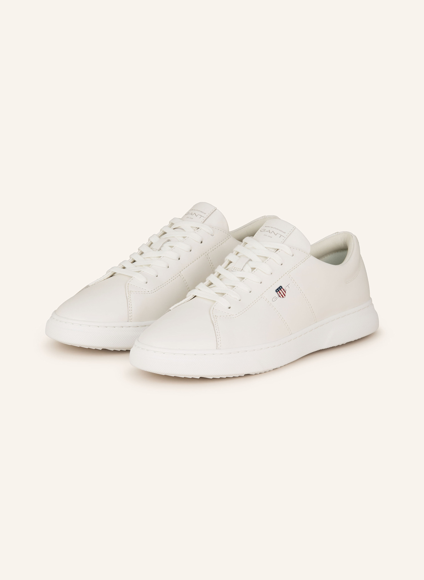 GANT Sneakersy JOREE: BIAŁY