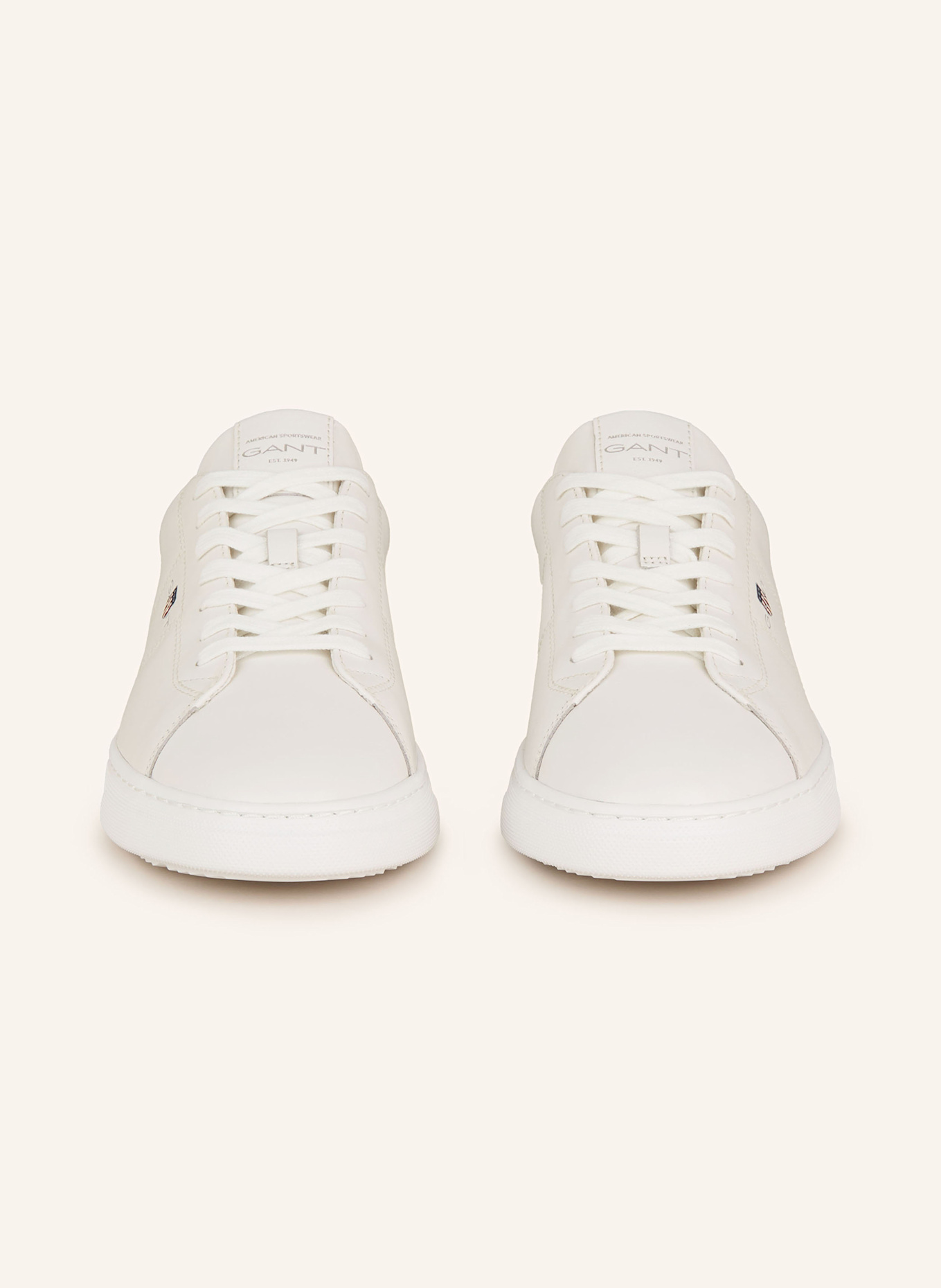 GANT Sneakersy JOREE: BIAŁY