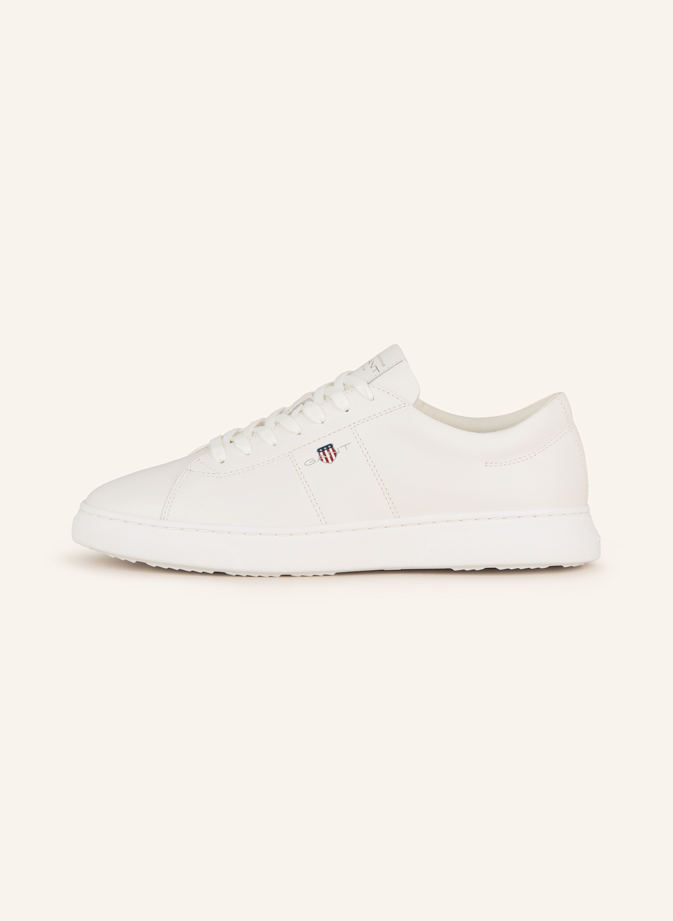 GANT Sneakersy JOREE: BIAŁY