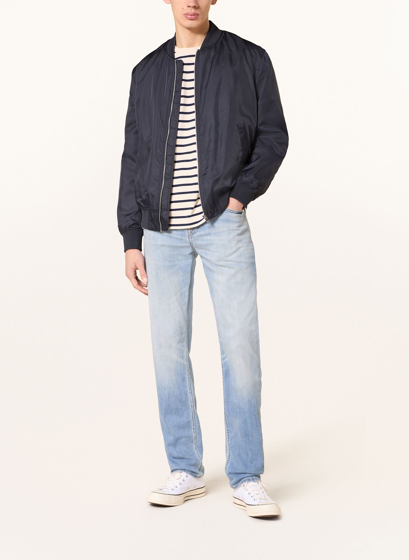 7 for all mankind Jeans SLIMMY Slim Straight Fit, Farbe: LIGHT BLUE (Bild 2)