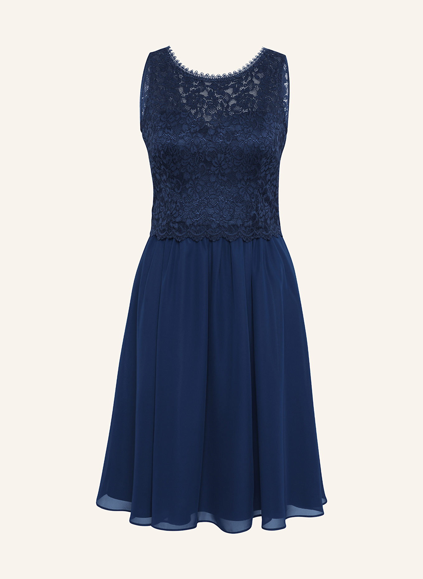 Suddenly Princess Cockteilkleid mit Spitze: DUNKELBLAU