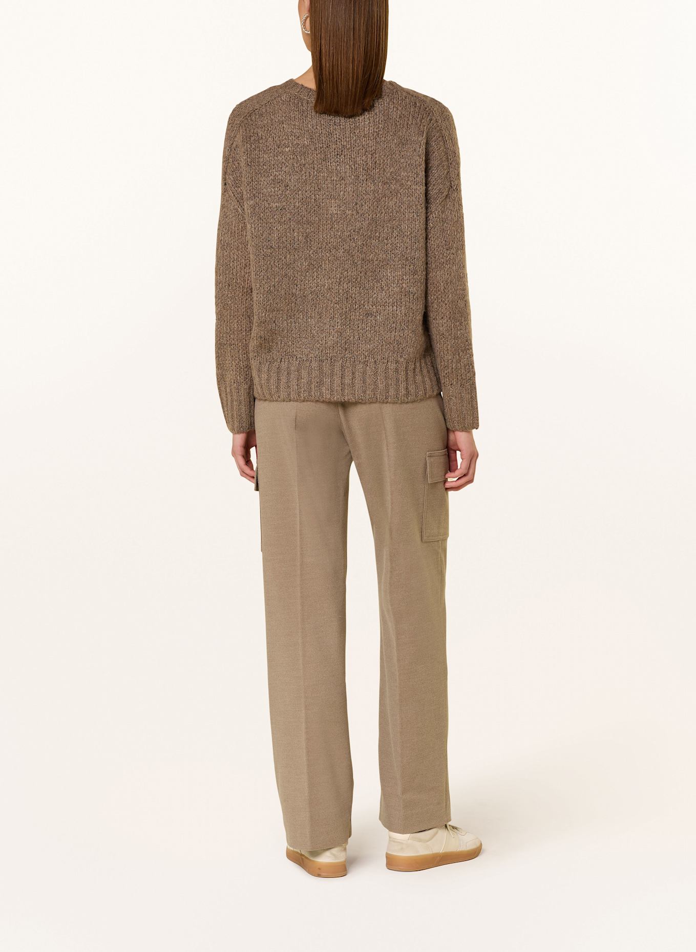 Herrlicher Cargohose MOONLIGHT: CAMEL