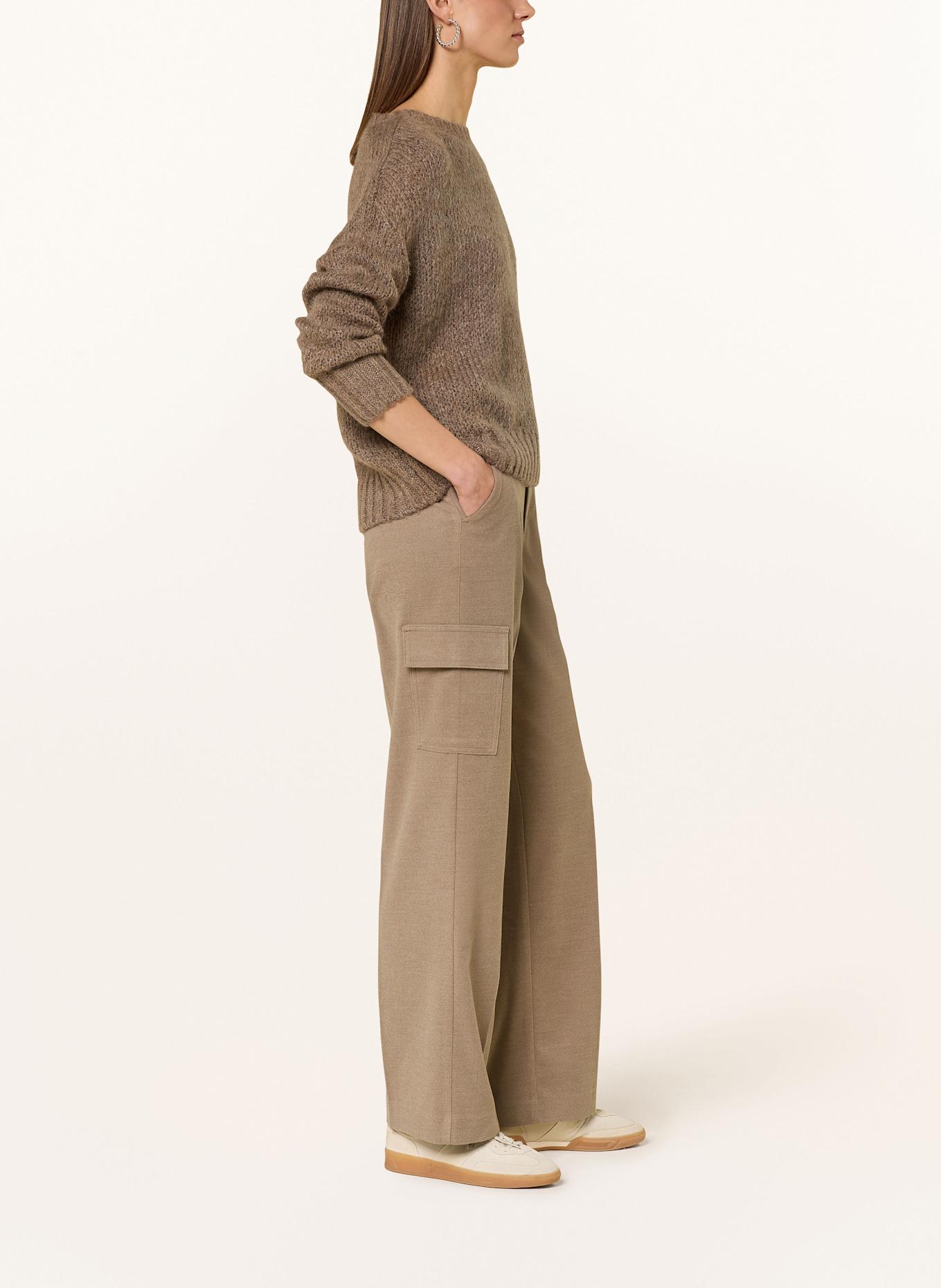 Herrlicher Cargohose MOONLIGHT: CAMEL