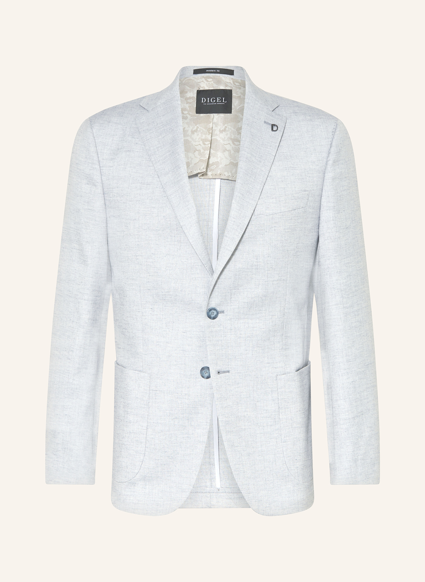 DIGEL Suit jacket EDWARD modern fit: 24 BLAU