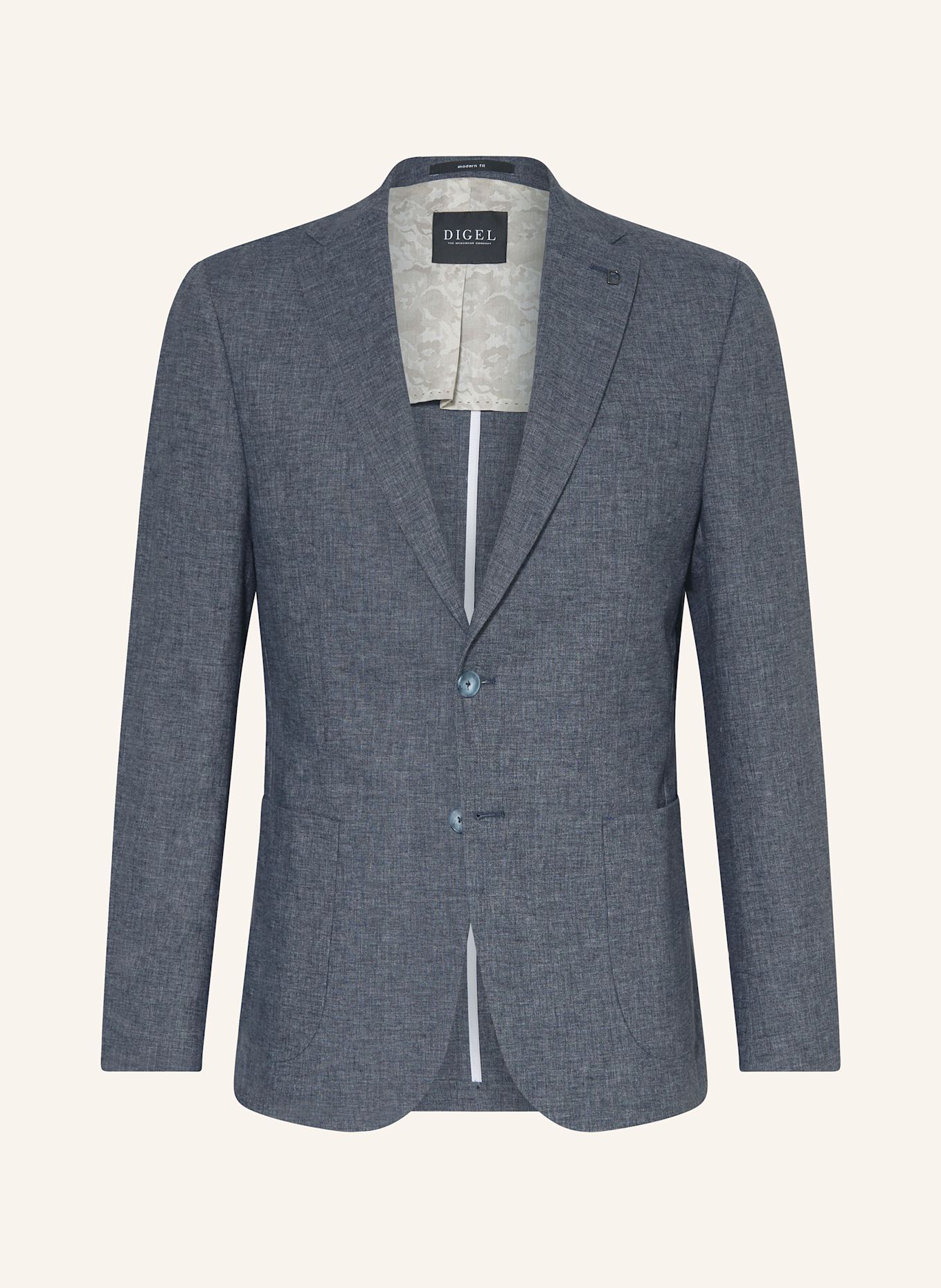 DIGEL Suit jacket EDWARD modern fit: 20 BLAU