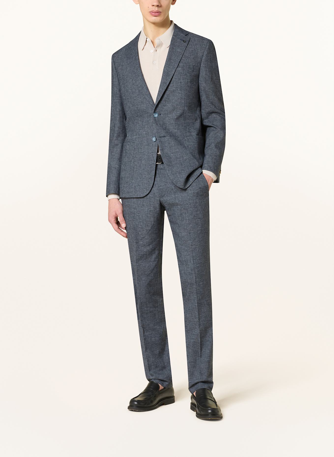 DIGEL Suit jacket EDWARD modern fit: 20 BLAU